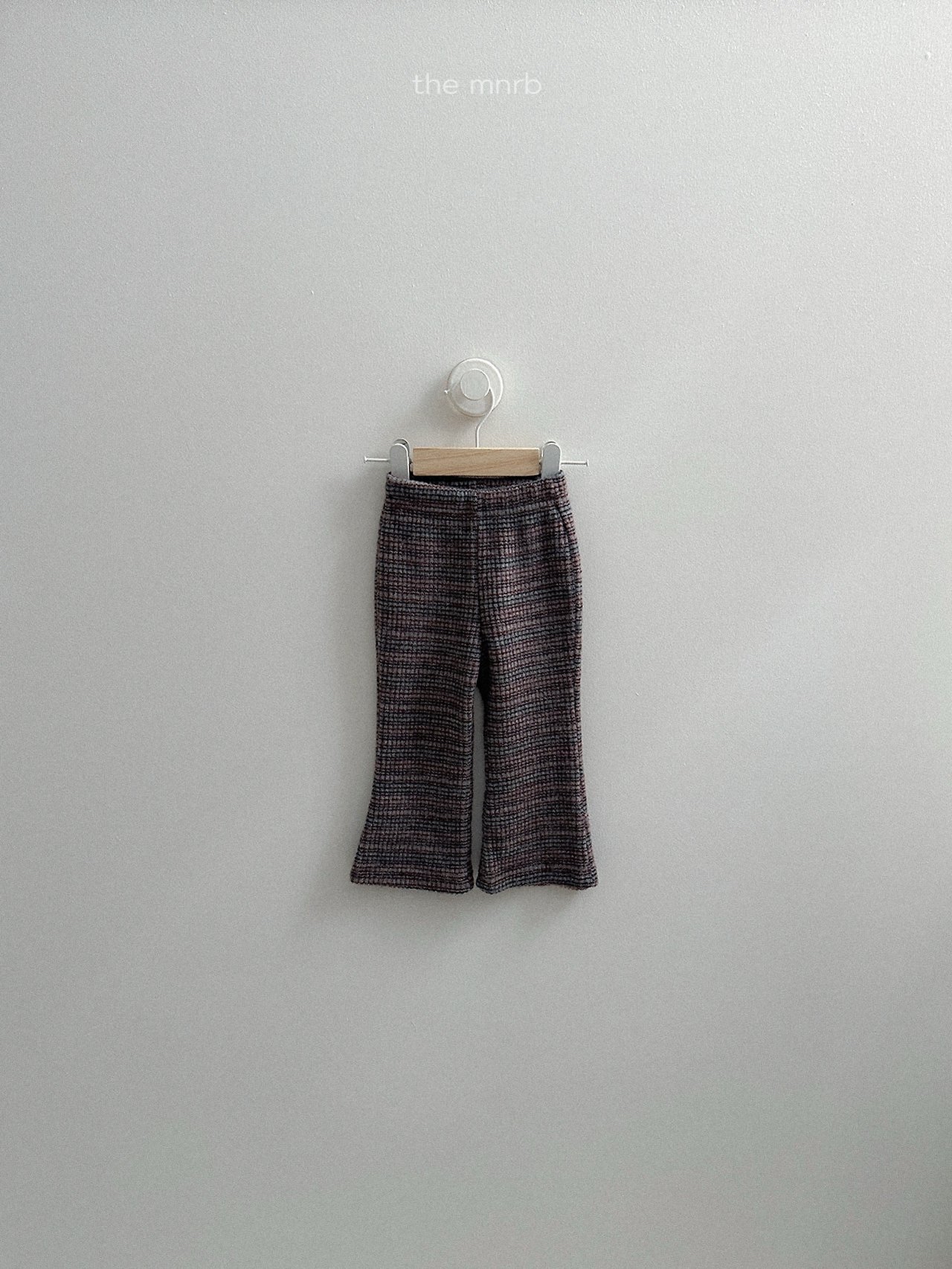 Mnirobe | Soboro Flared Pants