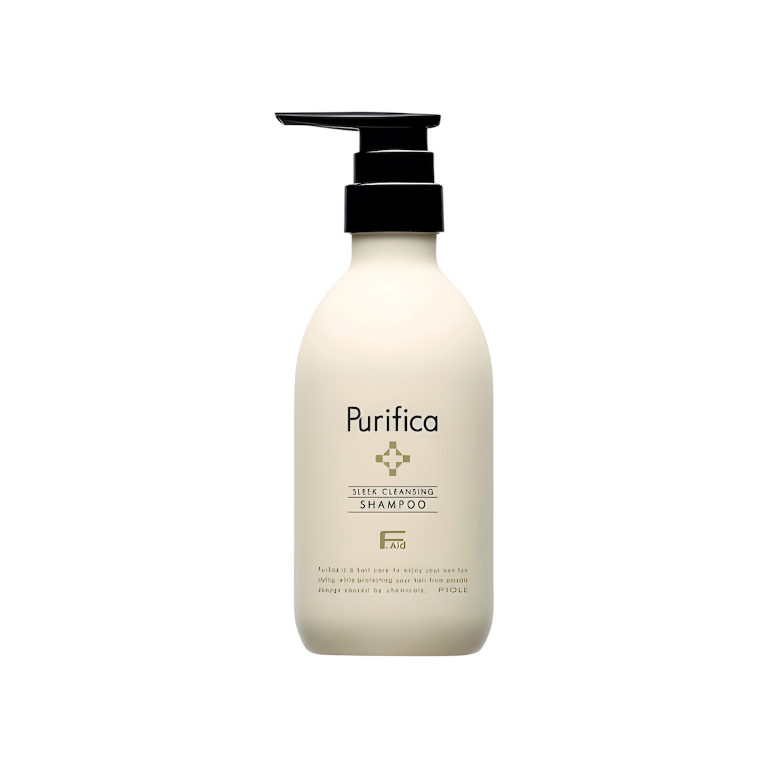 FIOLE F.AID PURIFICA Sleek Cleansing Shampoo 羽潤柔軟清潔洗頭水 400ml 