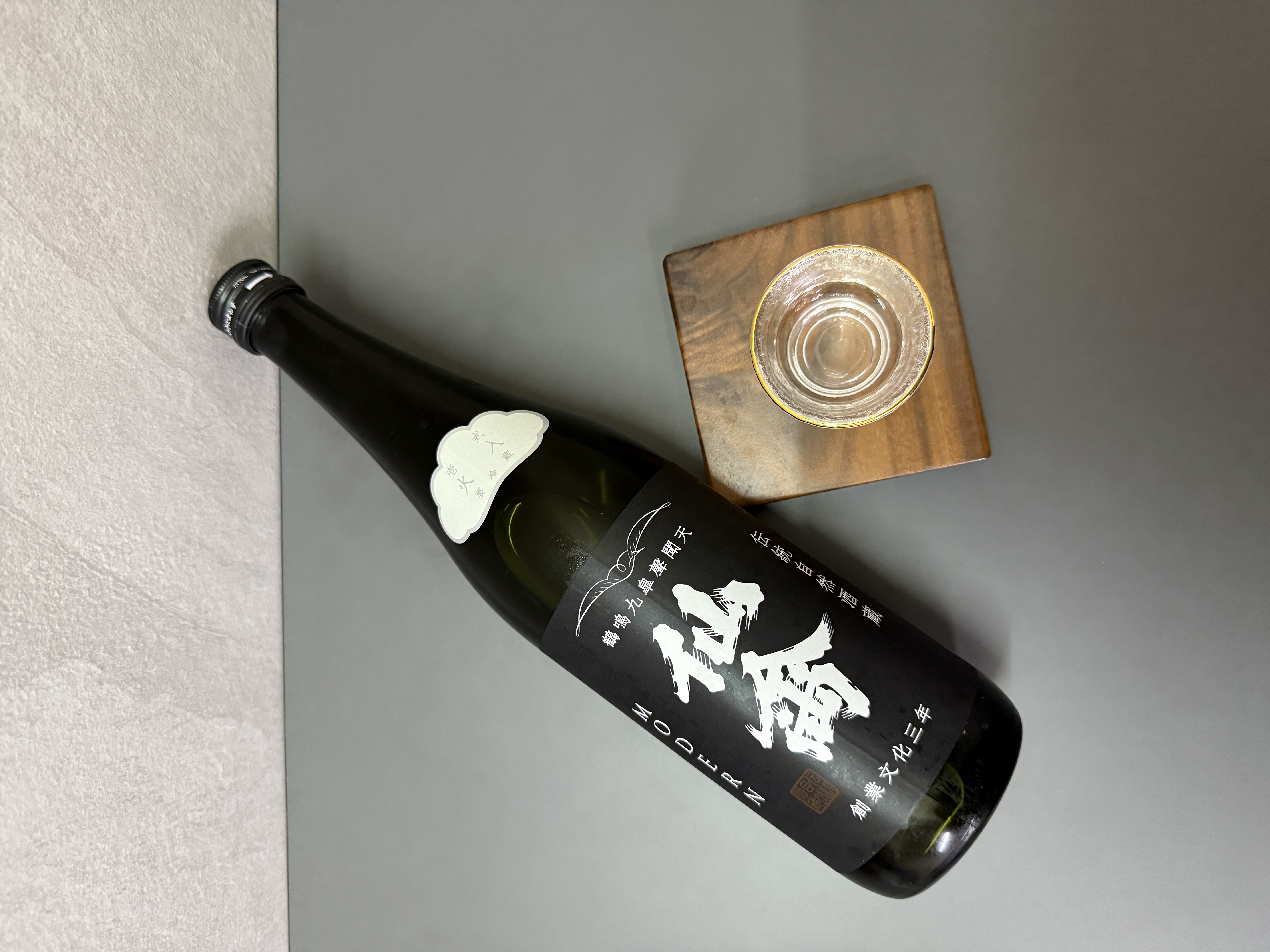 仙禽 「江戶回歸」 MODERN 壹式 火入 720ml