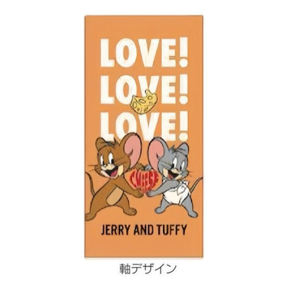 現貨｜Tom and Jerry 湯姆與謝利 日本製 uni 三菱 Jetstream 0.5mm 3色 原子筆 (307389)