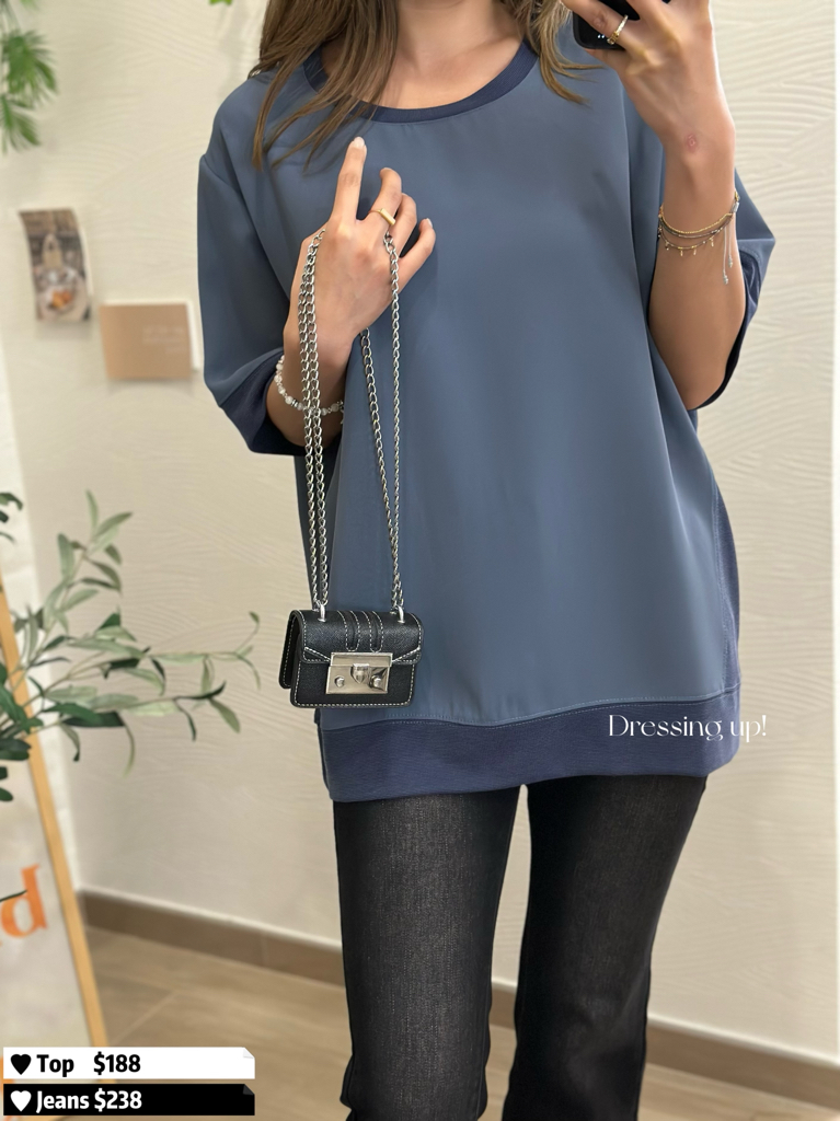 上班族必買｜高質雪紡上衣