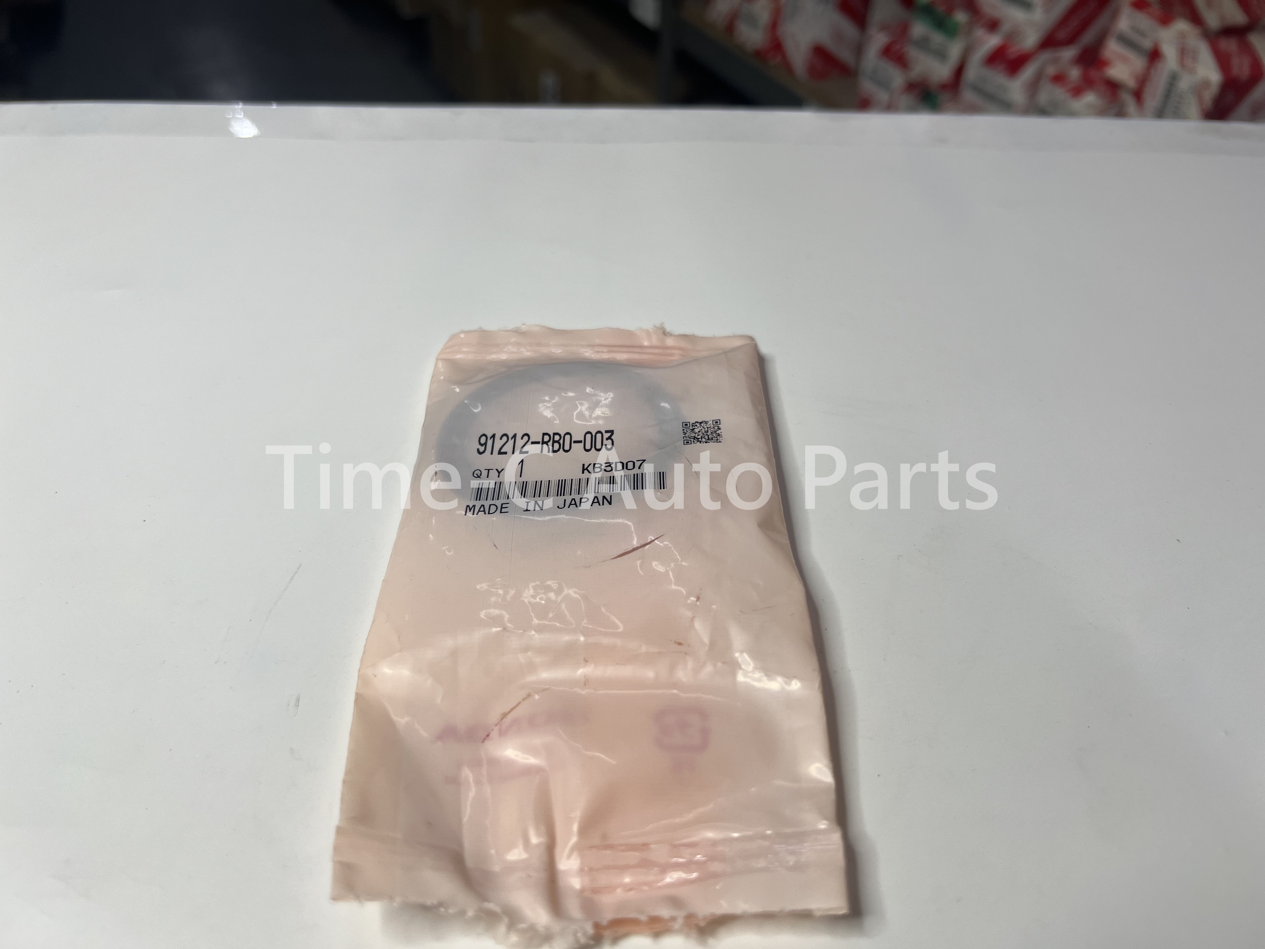 曲軸前油封 91212-RB0-003 - Honda Freed