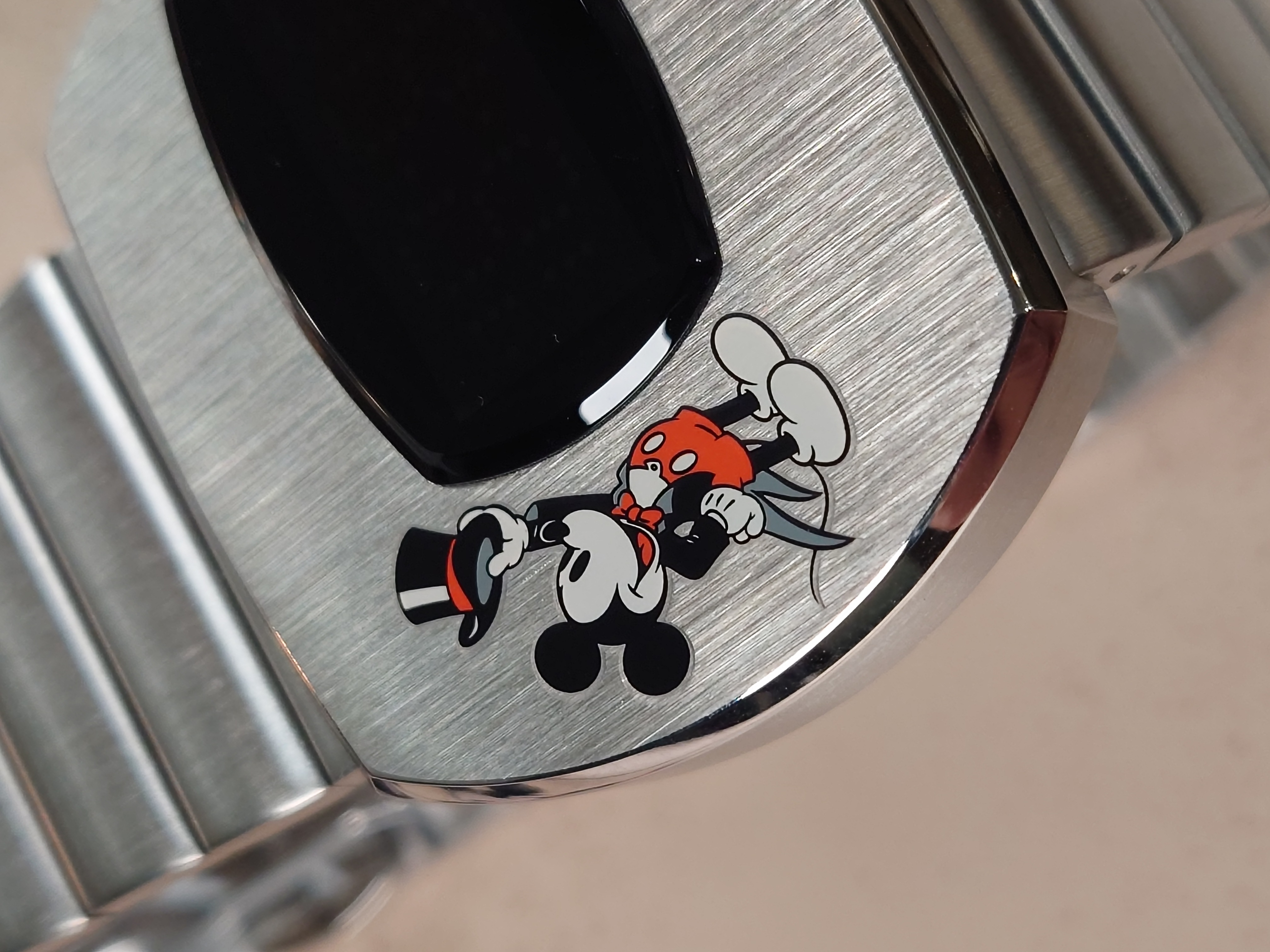 Mickey Mouse 50年代電子跳字錶