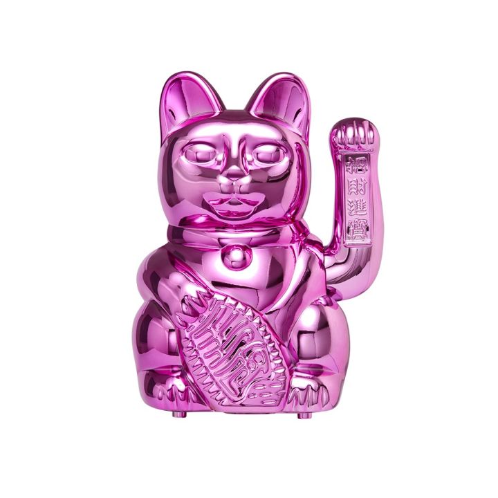 📦訂購 台灣代購 Jumbo Lucky Cats 特大號幸運繽紛招財貓 