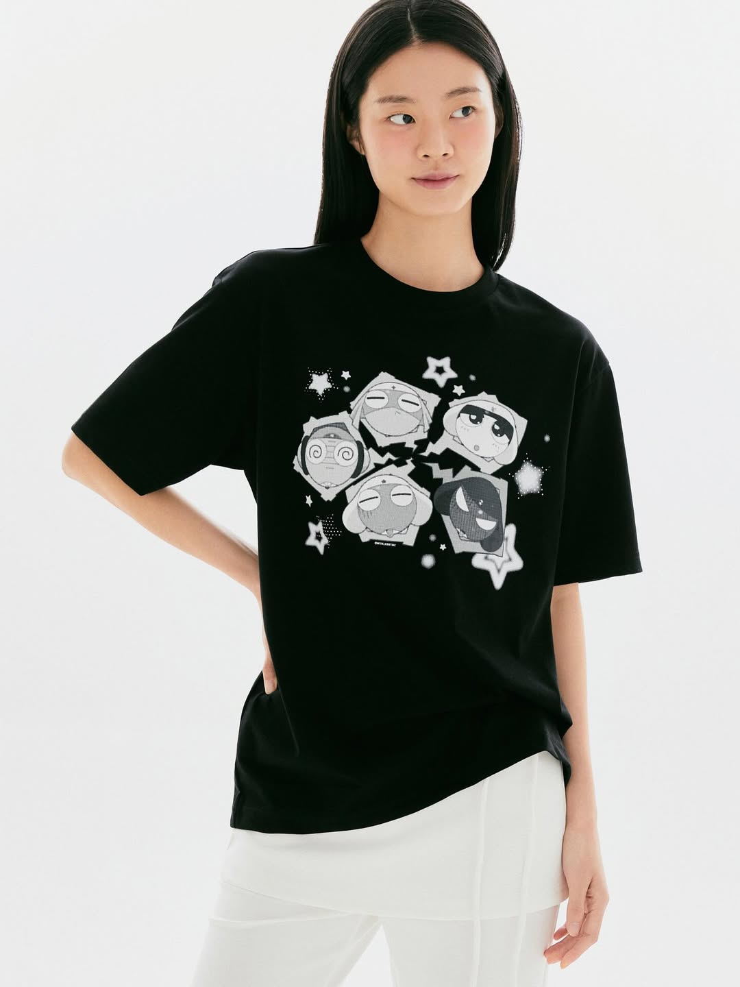 SPAO - 韓國 SPAO X Keroro軍曹 限定系列