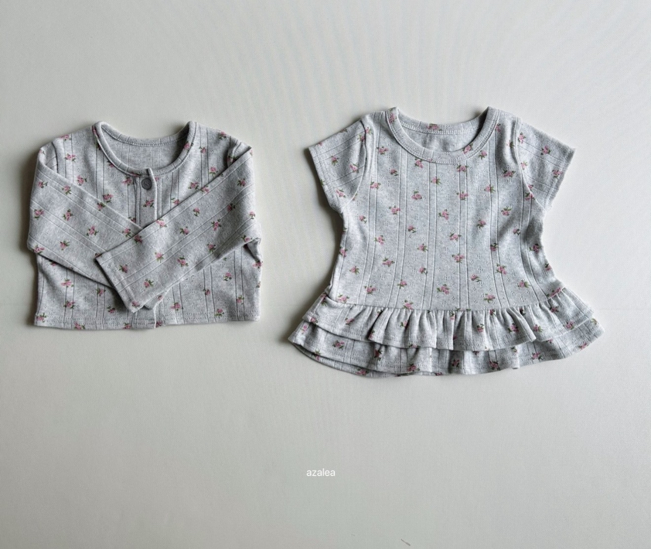 🇰🇷azalea tee+外套