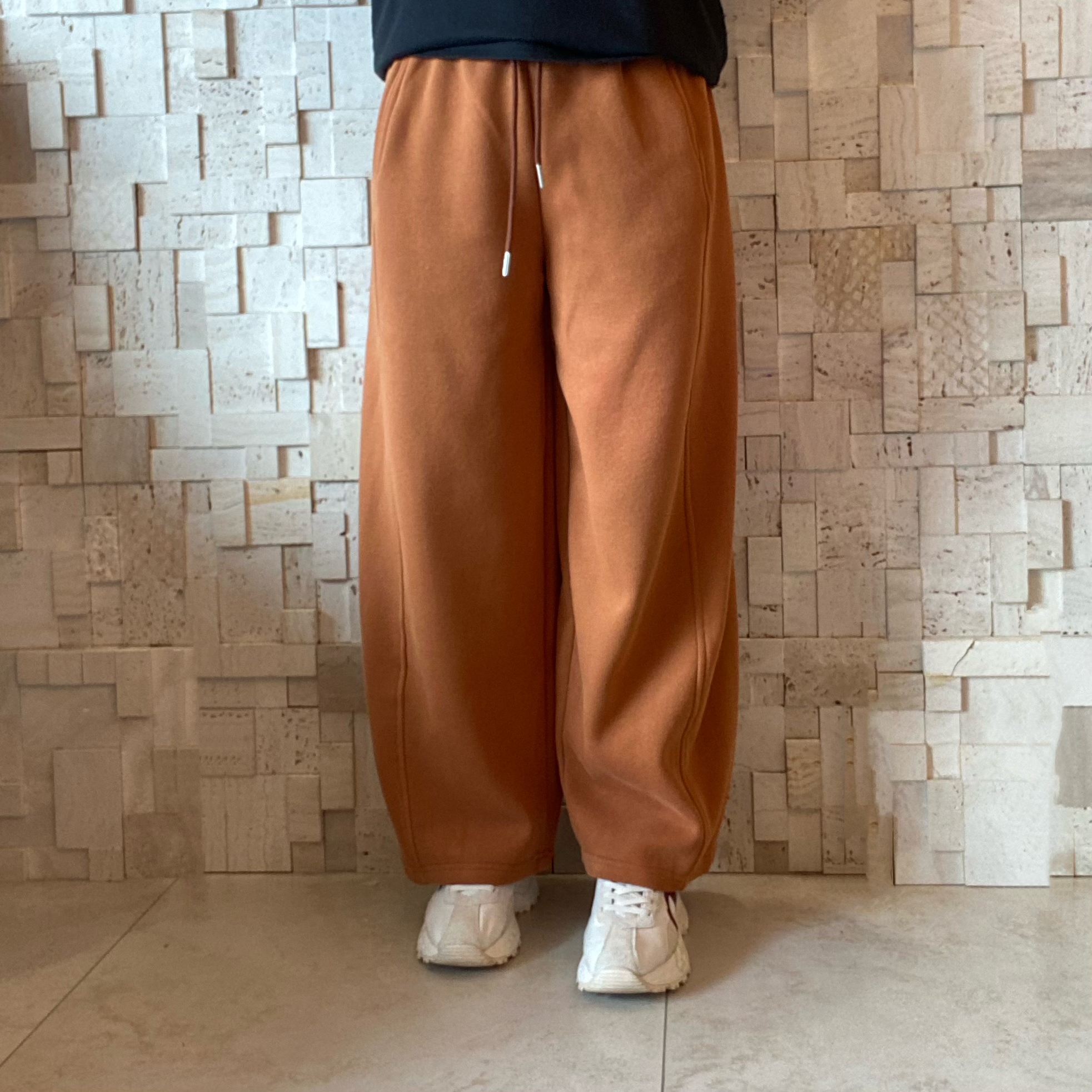 B00554 厚料棉質衛衣褲