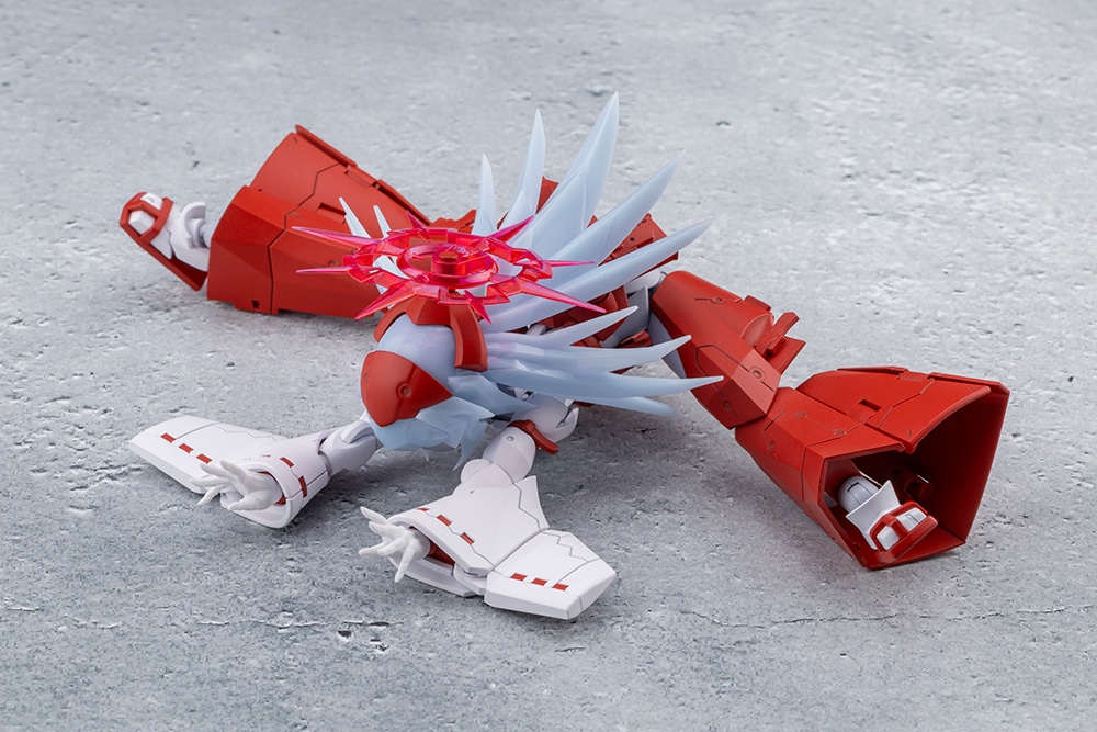 (預訂訂金 $100) (總價 $393) 壽屋 Kotobukiya 無限邂逅 艾斯·艾森 模型 Unlimited Universe Megalomaria Eis Eizen (KO07594) (行版) 