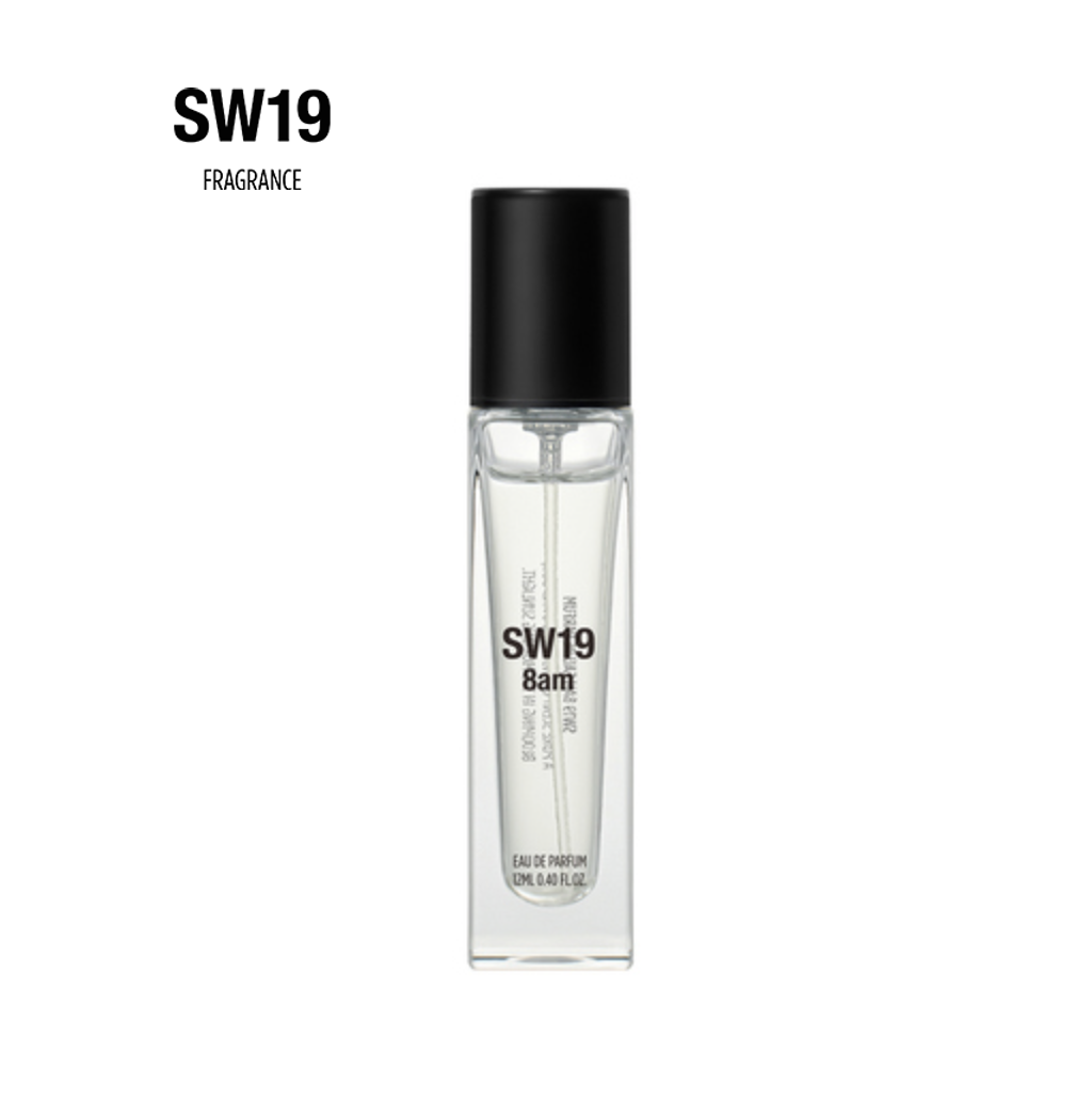 SW19 8am 淡香精 (12ml/50ml)