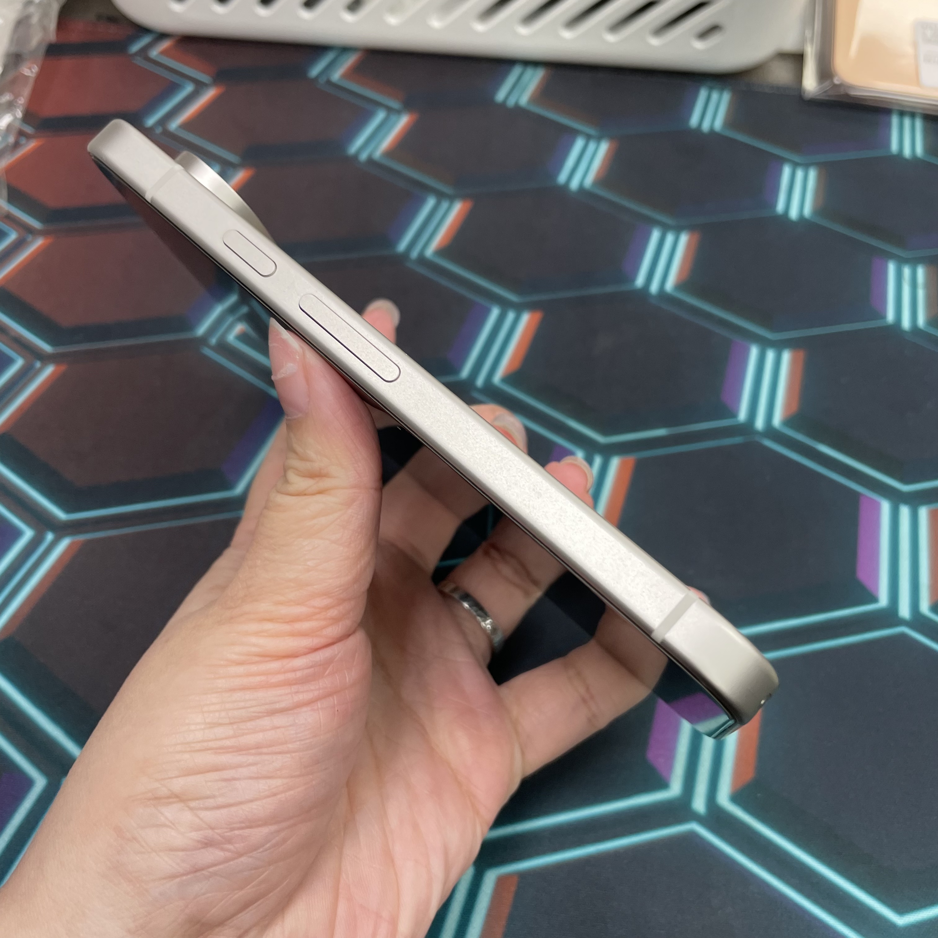 Google Pixel 9 完美機 12+128GB 白色 white