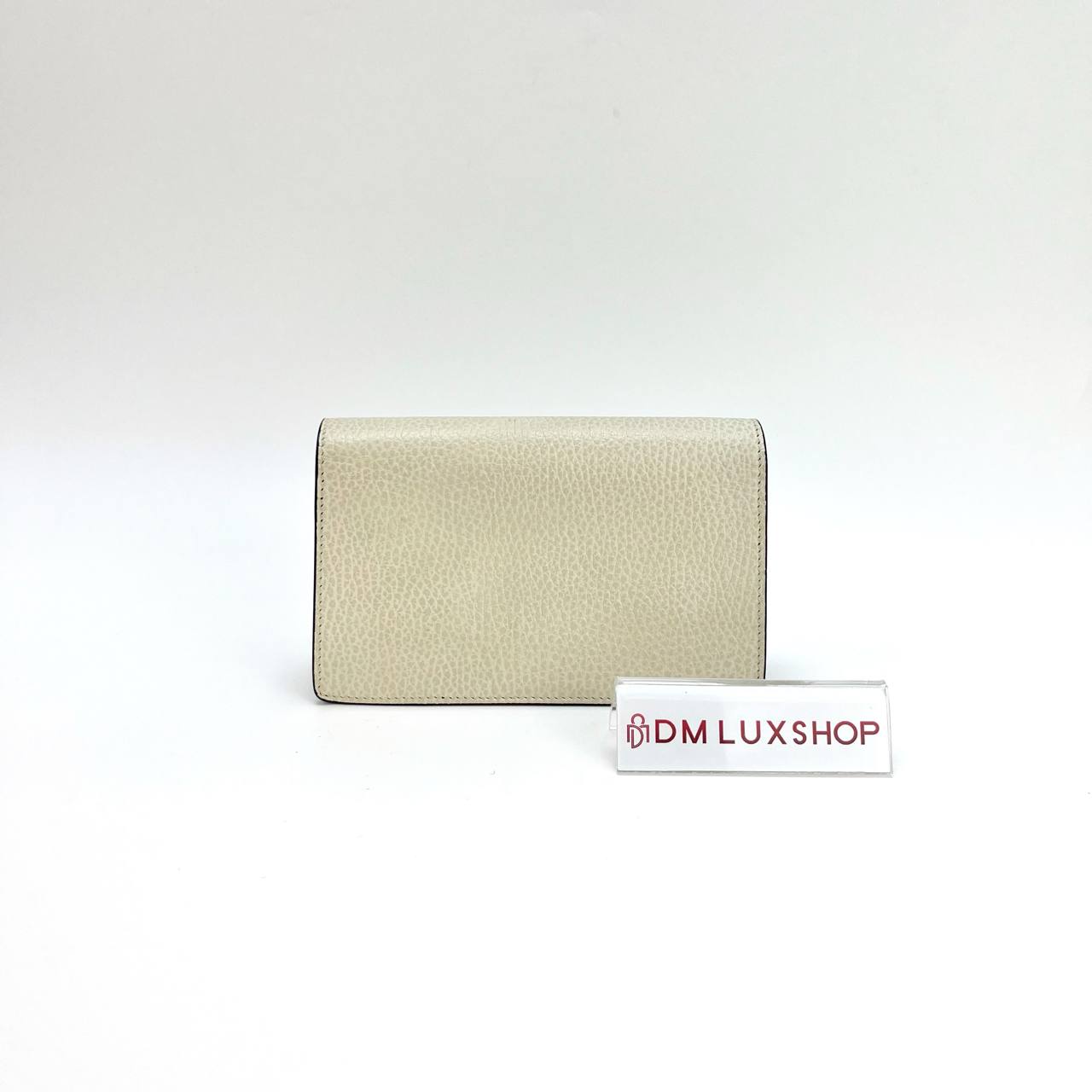 Gucci Dionysus Super Mini Shoulder Bag White