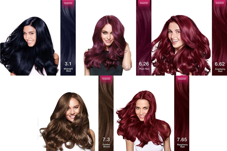 Garnier Color Naturals Ultra Colors / Ultra Pastels - Sachet 60g