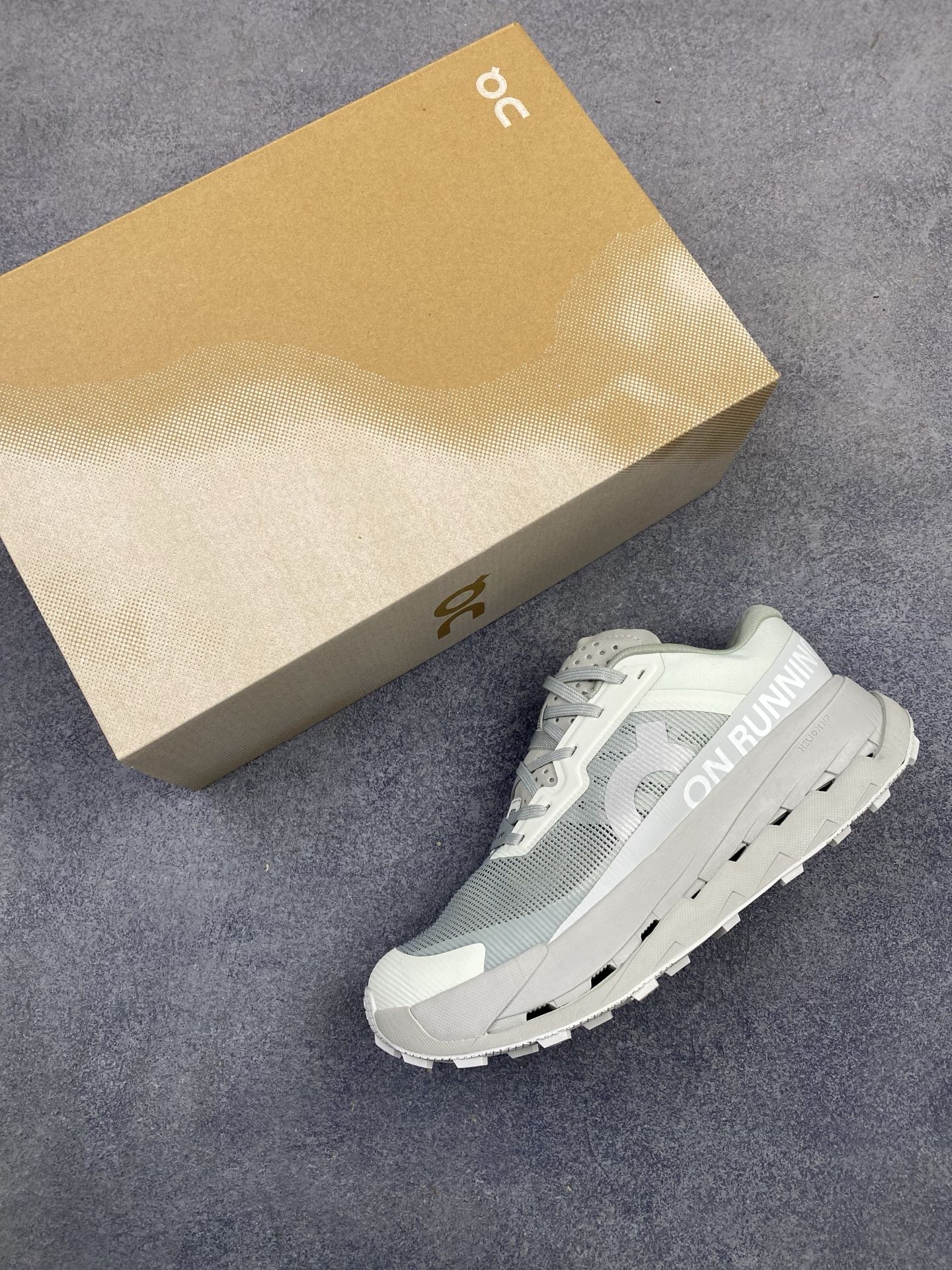 On Running Cloudultra 3