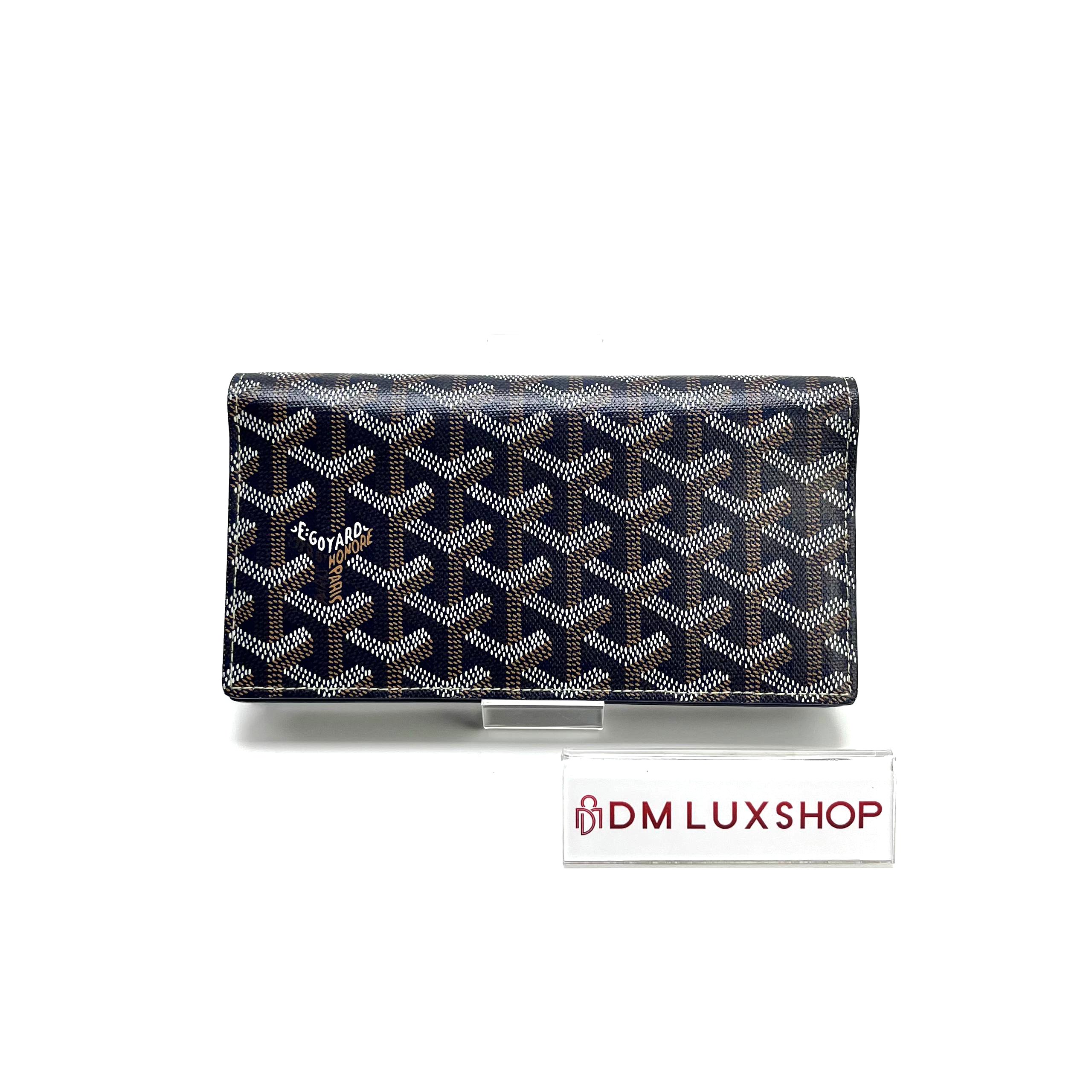 Goyard Long Wallet