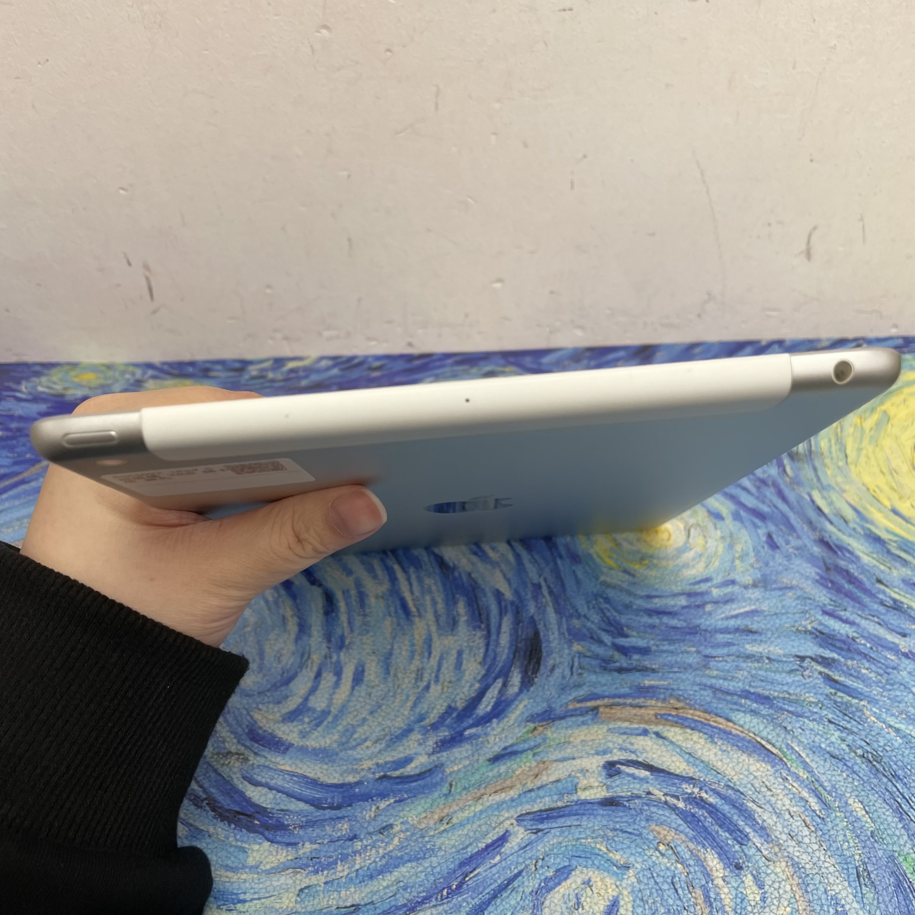 *484692 iPad 5 超靚機 32GB 插卡版 銀色 sliver