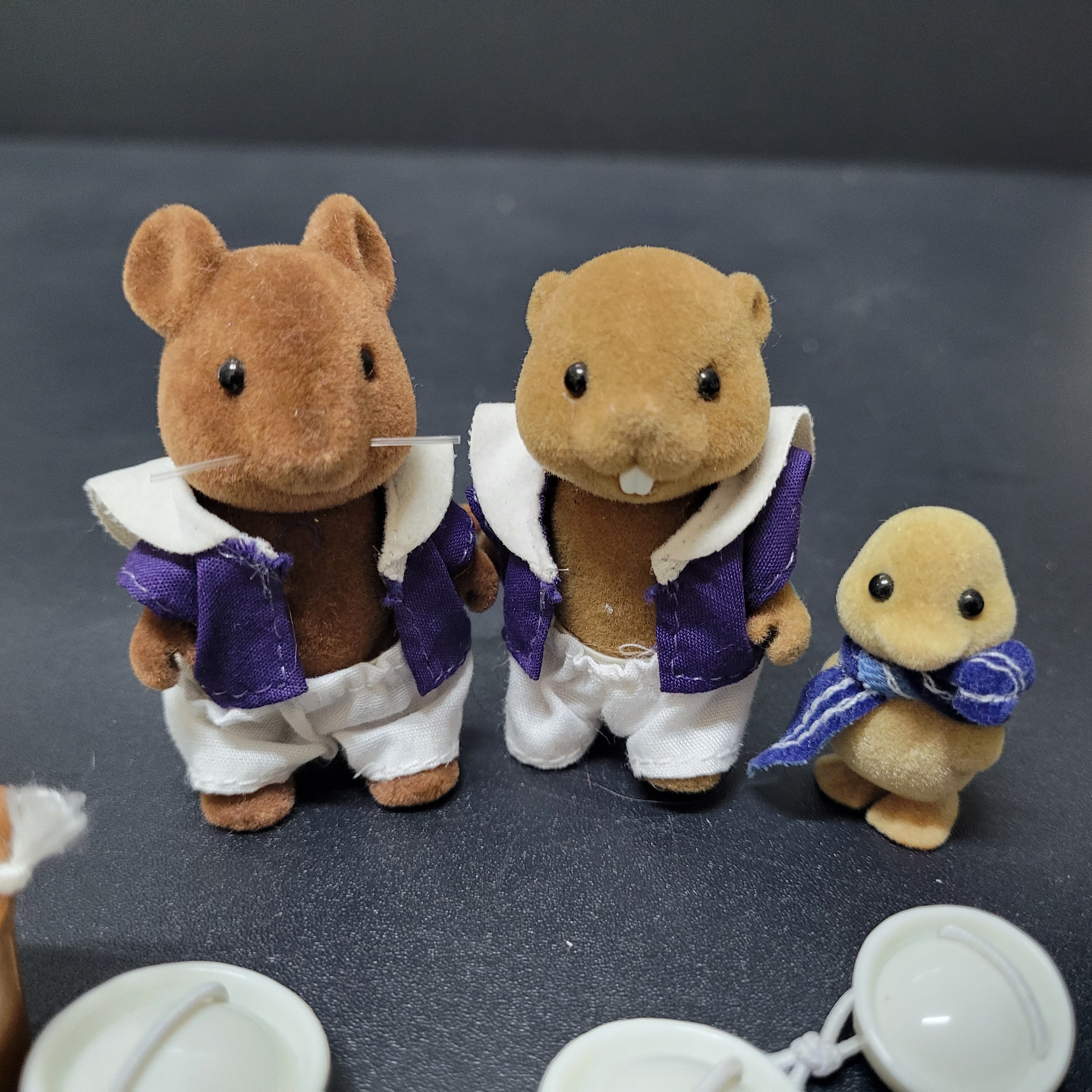 森林家族套裝260430