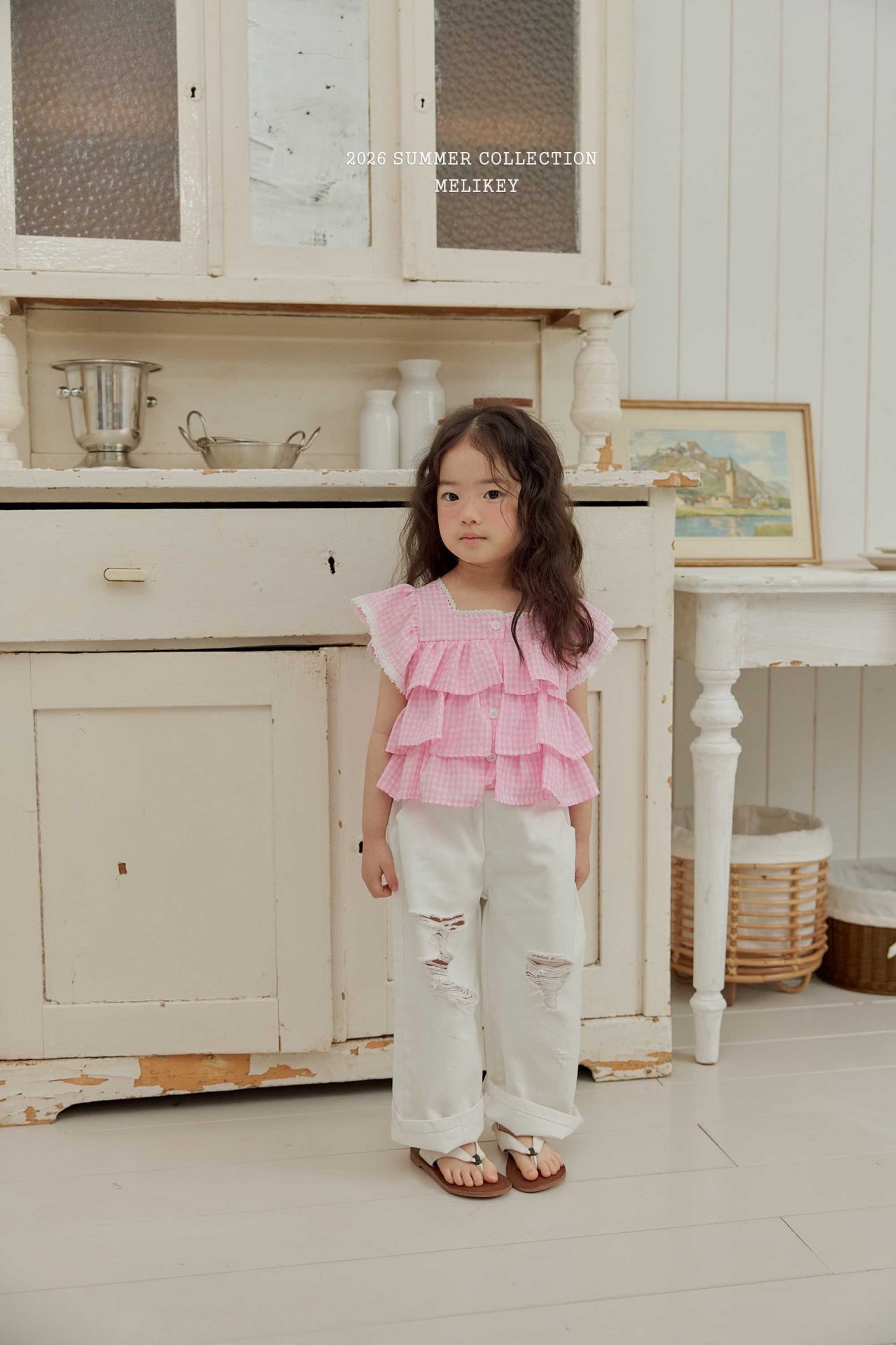 🇰🇷Melikey上衣