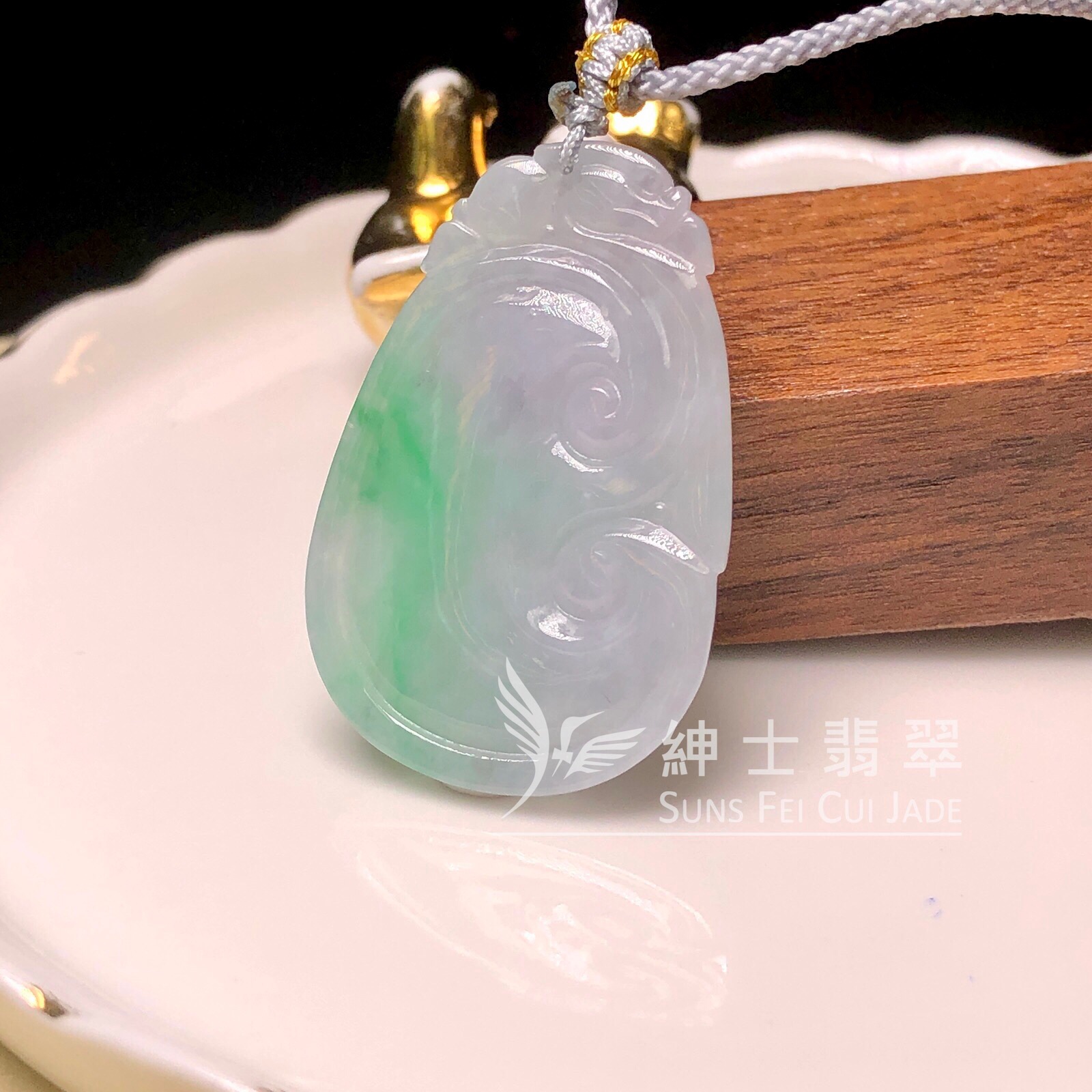 YK00712 飄翠如意