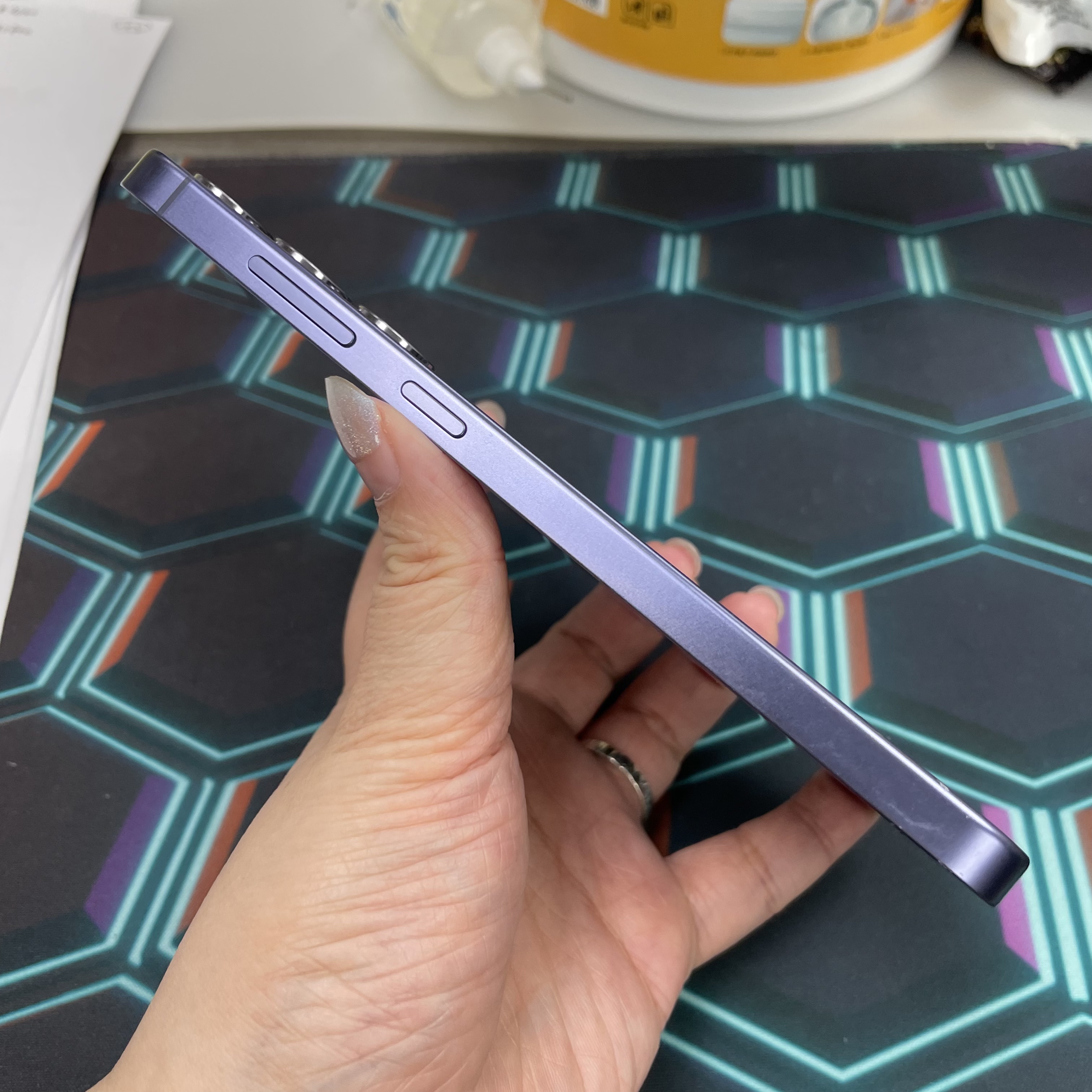 *7524 Galaxy S24+ 勁靚機 12+512GB 紫色 purple