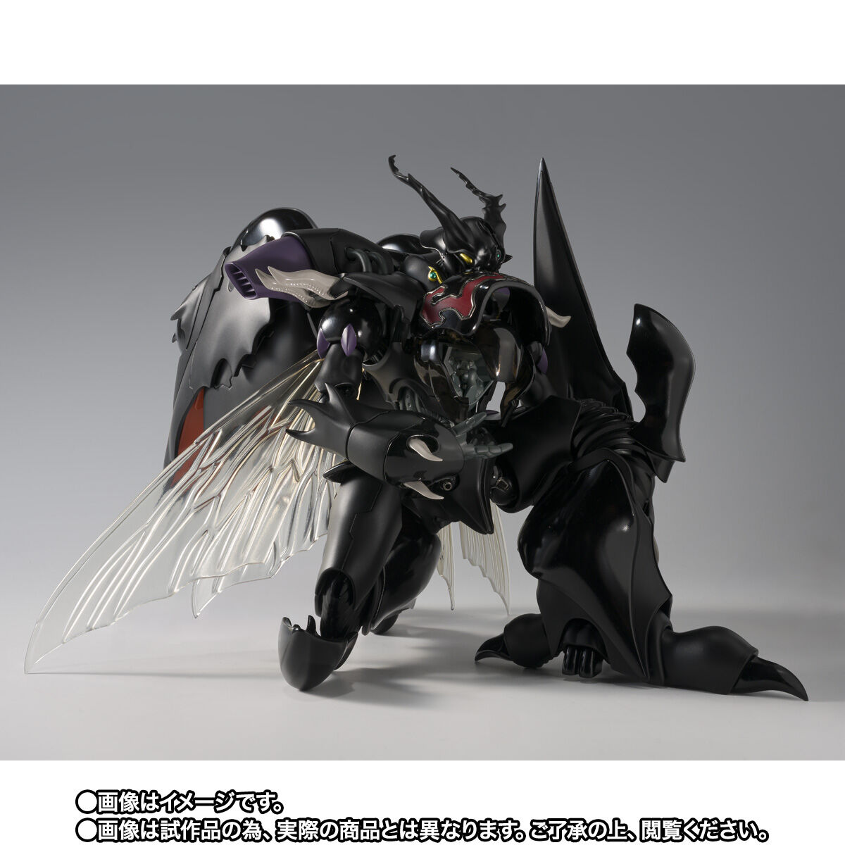 (預訂訂金 $500) (總價 $1207) (魂限) Bandai ROBOT魂 聖戰士丹拜因 茲華斯 Zwarth (H.D.) (行版) 