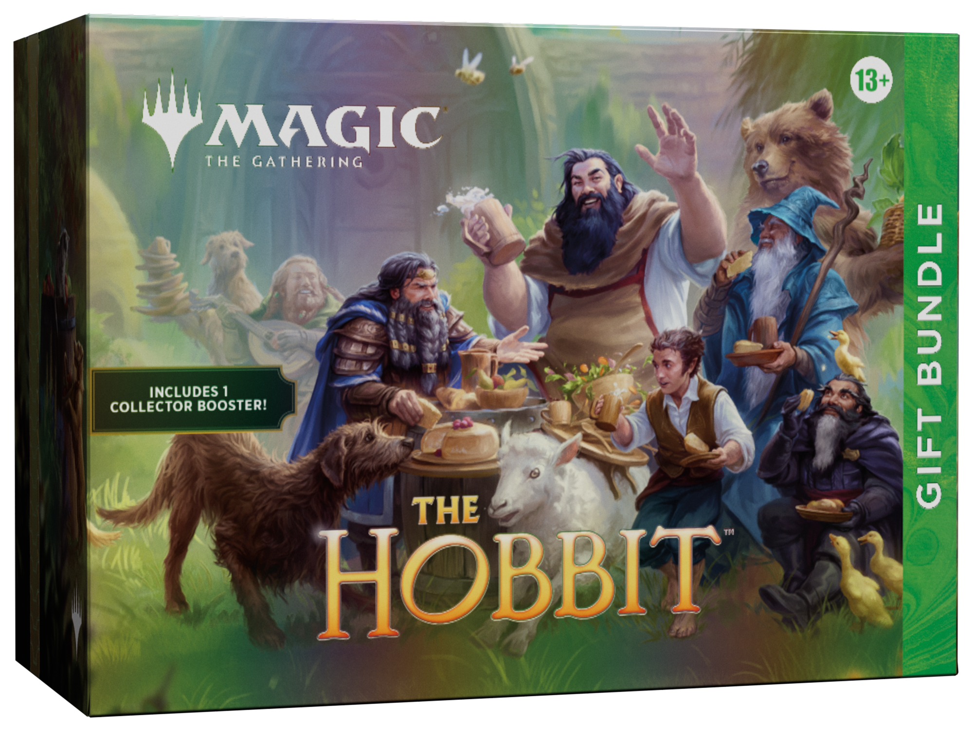 [EN] The Hobbit - Gift Bundle
