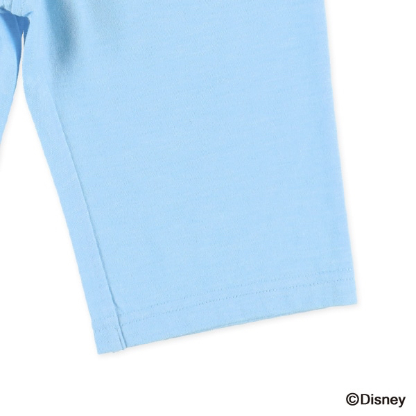 🇯🇵預訂 日本直送🇯🇵清爽材質Elsa雪花印花法式袖家居服上下套裝