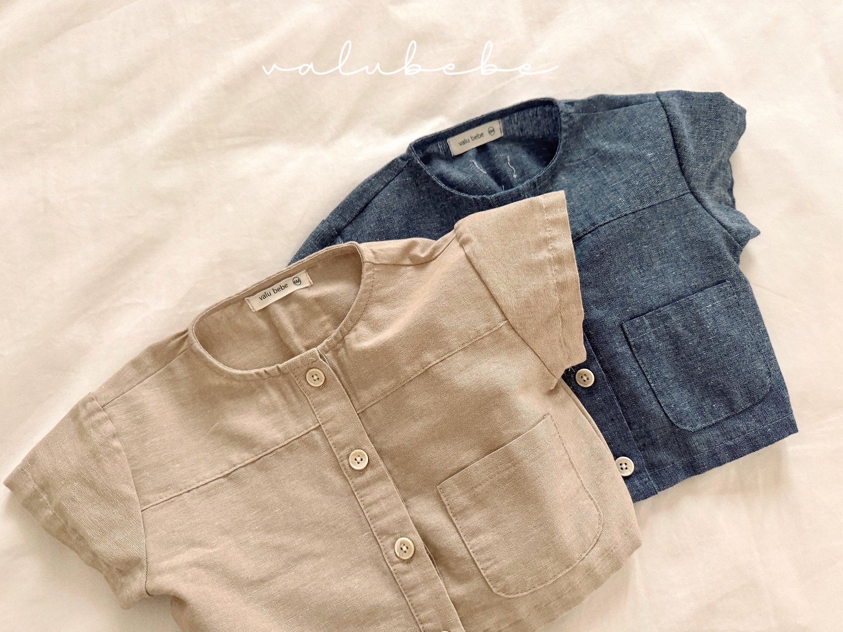 🇰🇷Valu_bebe shirts