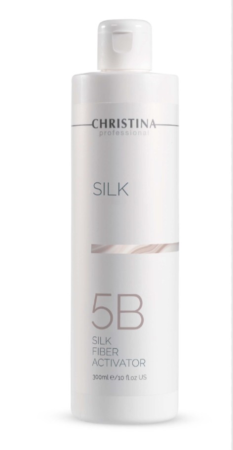 (EXPO) Silk-5B Silk Fiber Activator  絲蛋白纖維活化液 