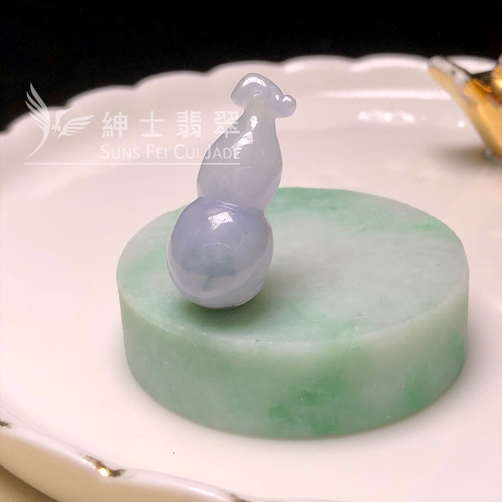 B08782 春彩葫蘆 