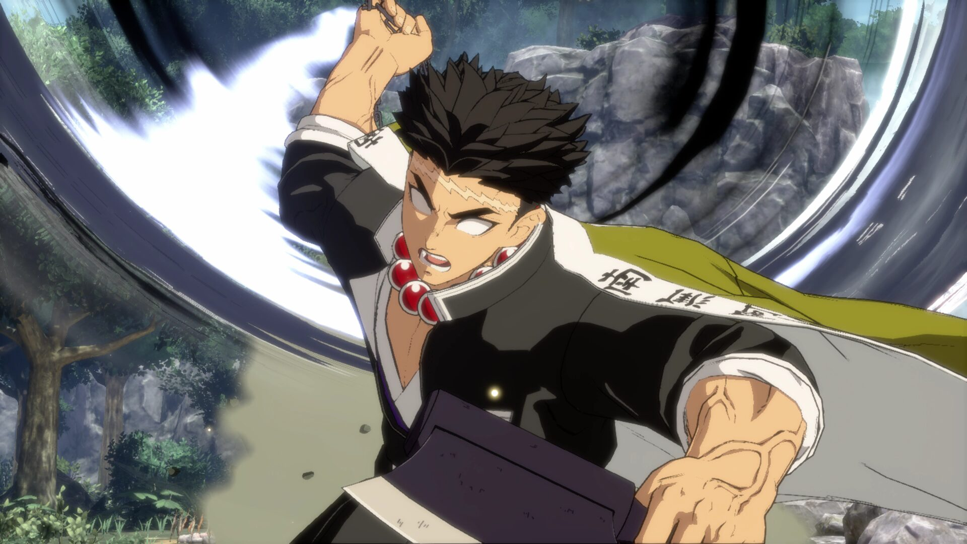 【預售 29/10】SW2 鬼滅之刃 火之神血風譚2 / Demon Slayer: Kimetsu no Yaiba - Hinokami Keppuutan 2 中/英/日文  (中文封面) PO0933