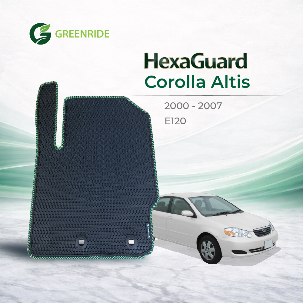 [HexaGuard] Toyota Corolla Altis [E120] (2000 - 2007)
