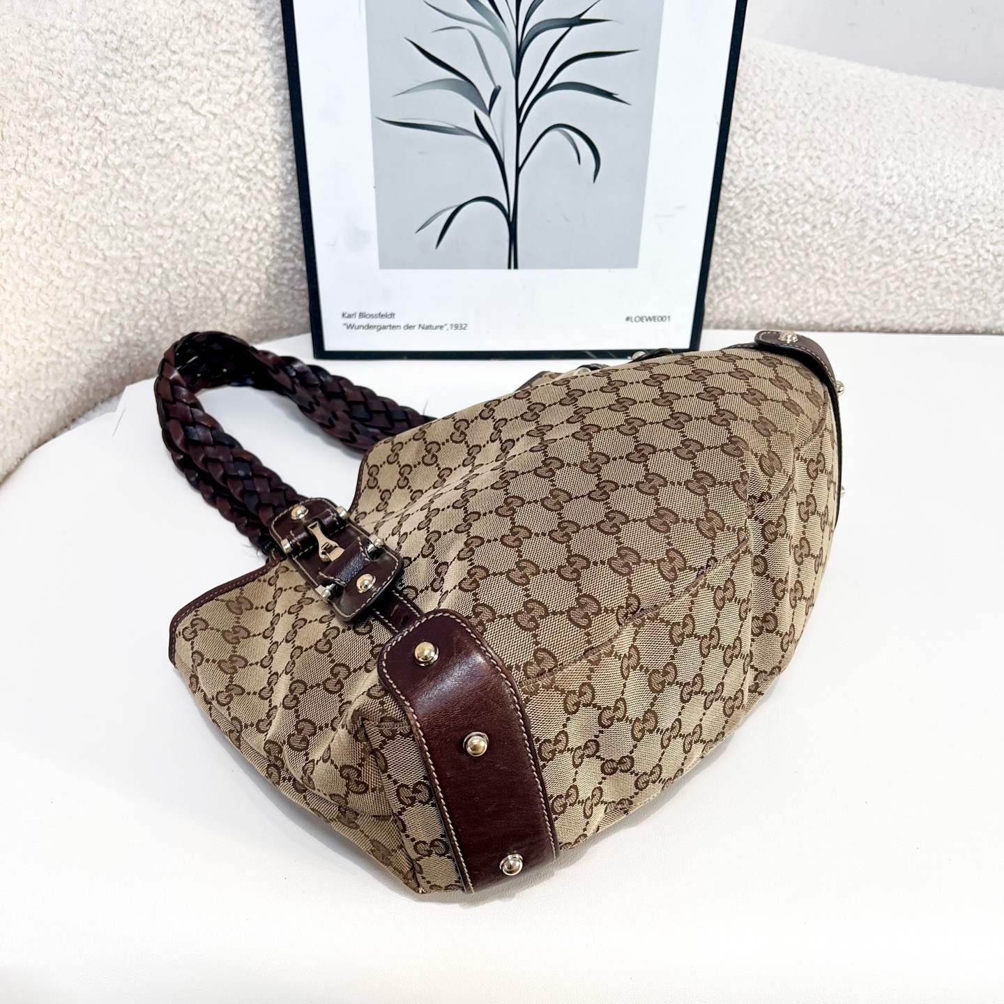 【預訂貨品】Gucci老花tote bag