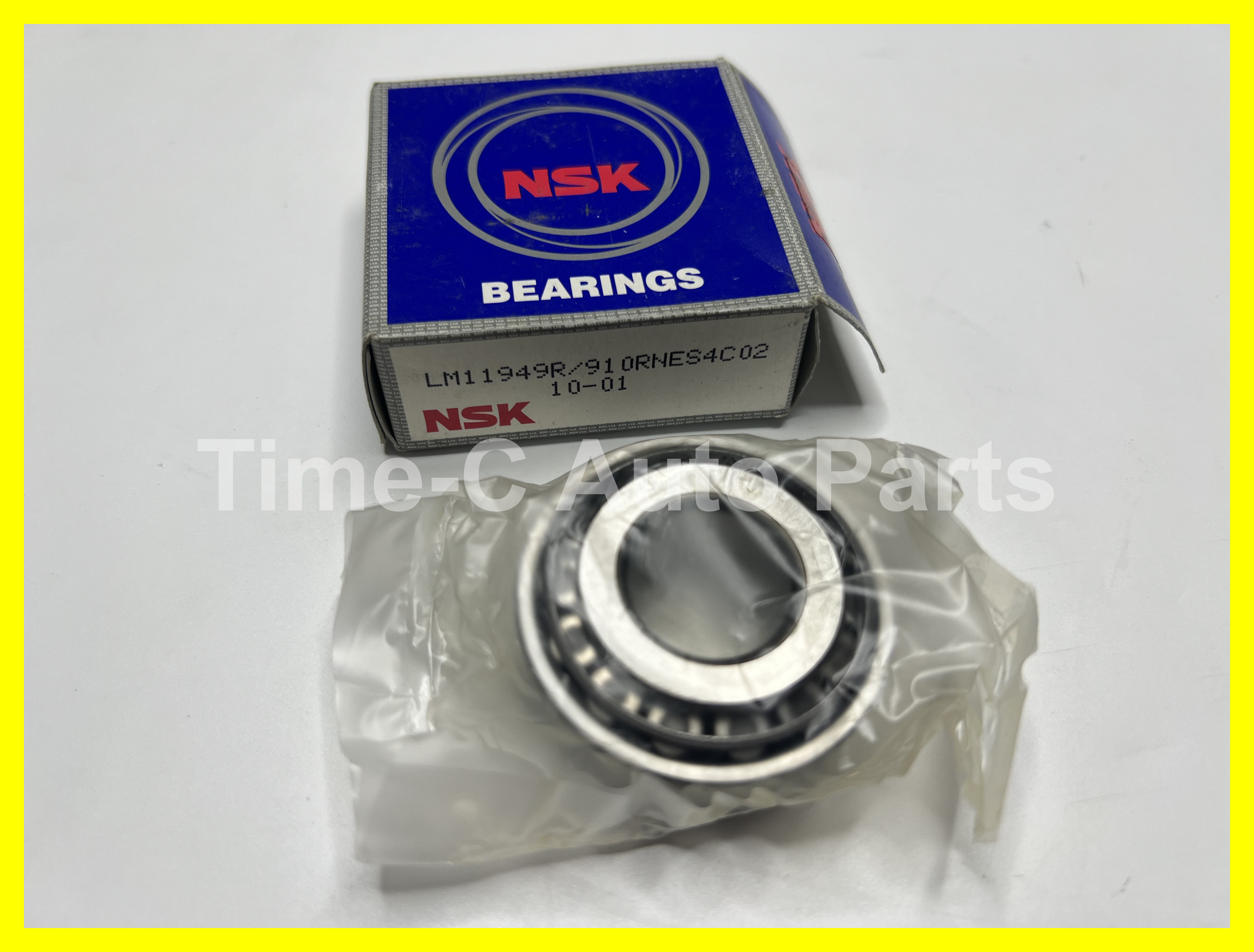NSK/KOYO/NTN - HiAce / Hilux / D21 / Pickup / Sunny 前輪軸承 (外) LM11949/10