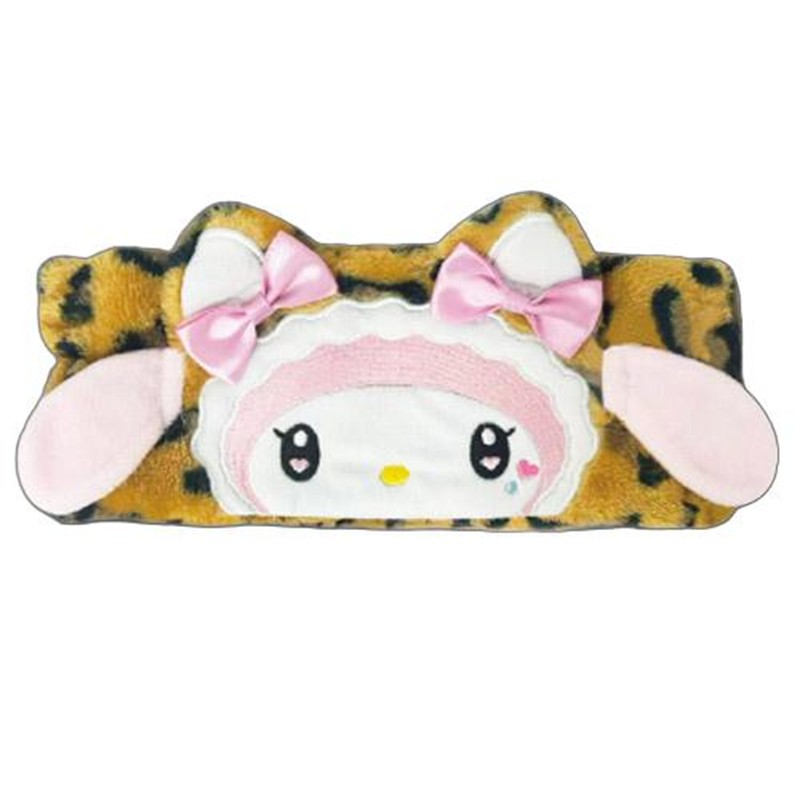 Sanrio-豹紋Melody髮帶