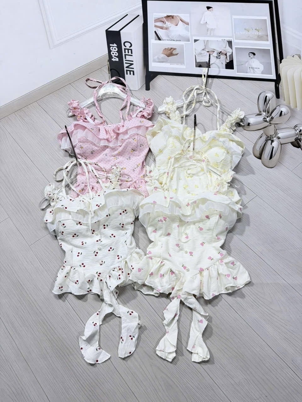 洛麗塔風格田園風