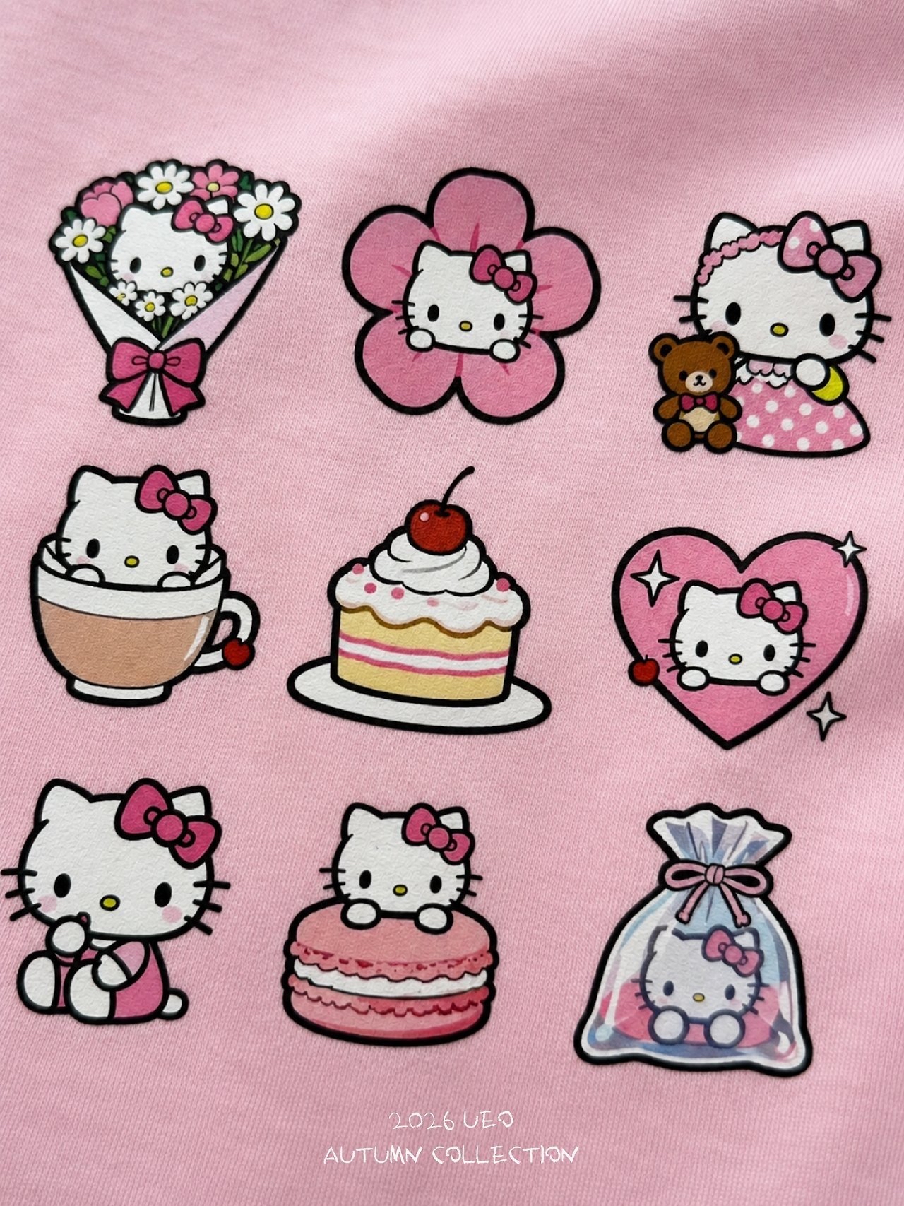 Girls | Cutie Friend T-shirt