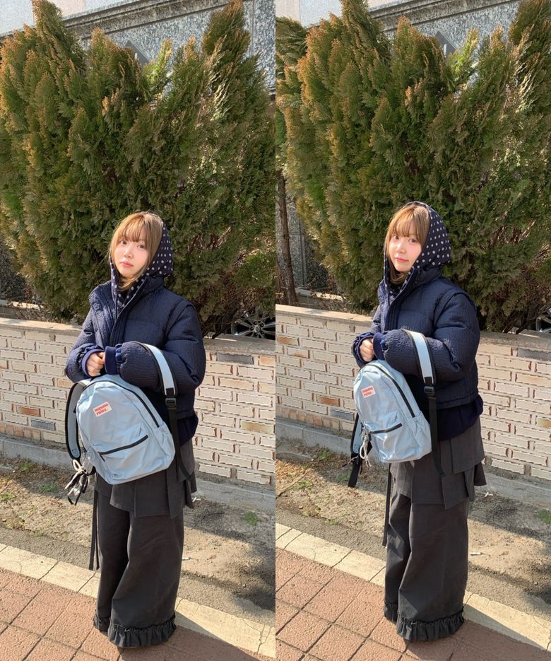 🇰🇷訂購｜Masmarulez｜MINI VER . Daily Bagpack 6色 