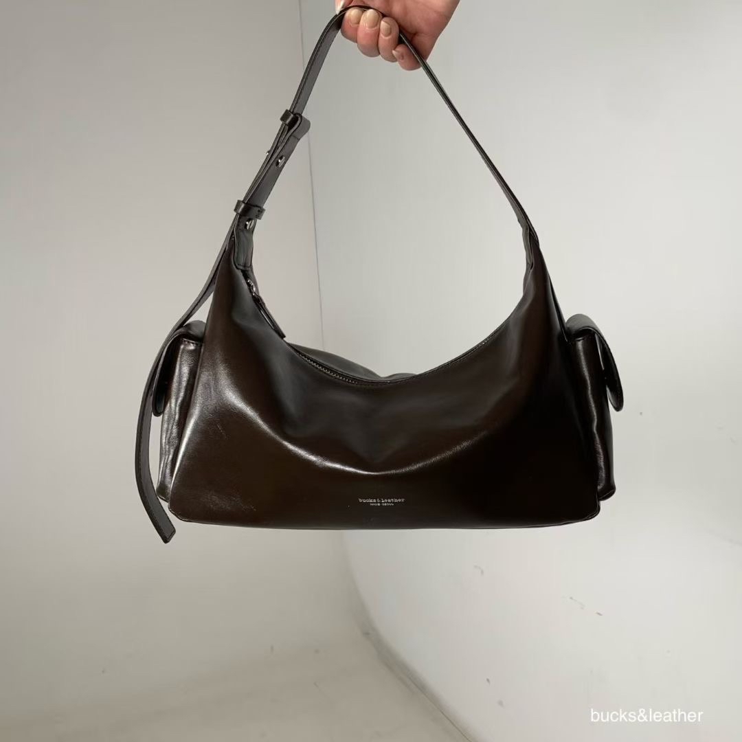 雙口袋包 DOUBLE POCKET BAG