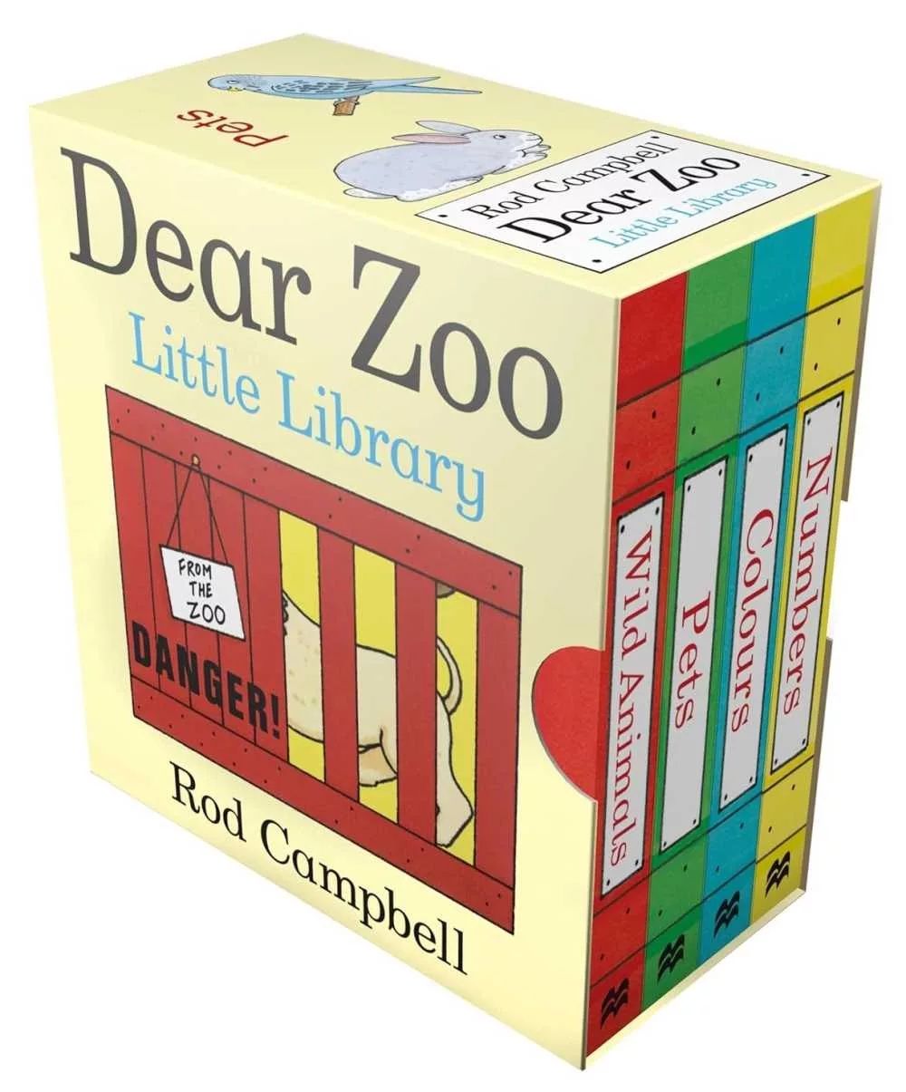 Dear Zoo Little Library