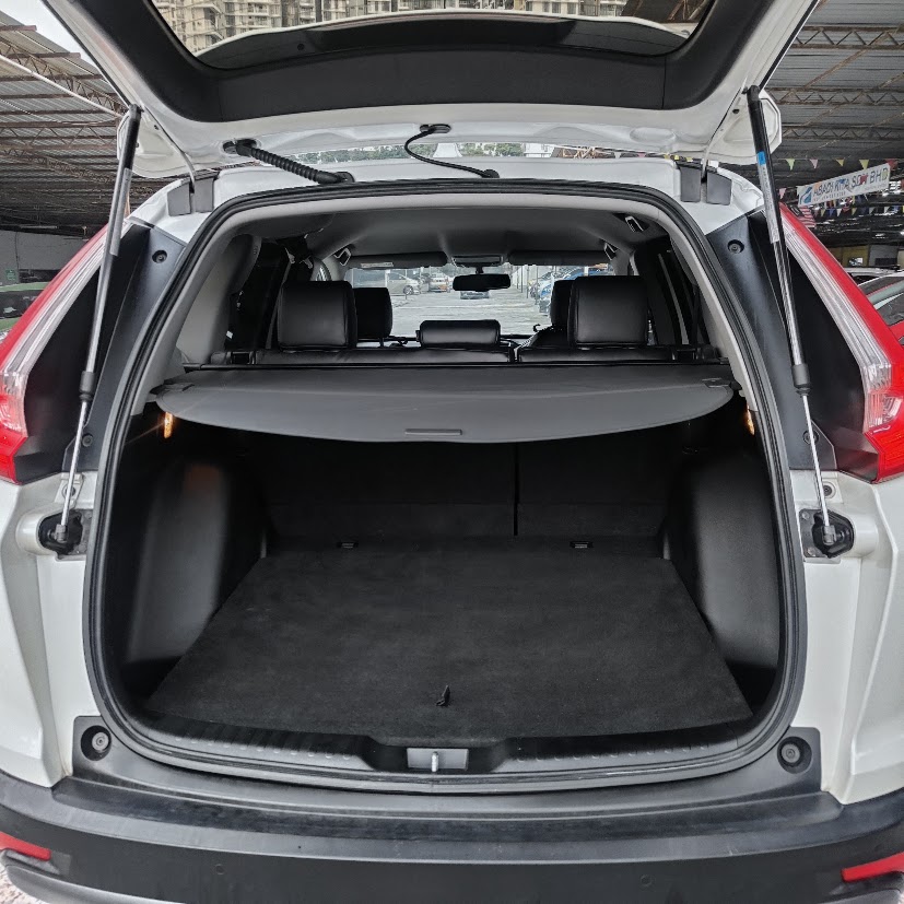 2019 HONDA CR-V 2.0L 2WD