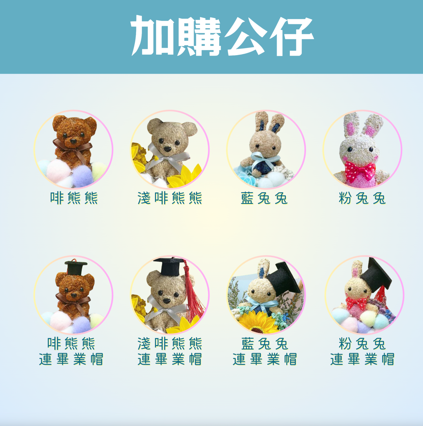 A group of stuffed animals

AI-generated content may be incorrect.