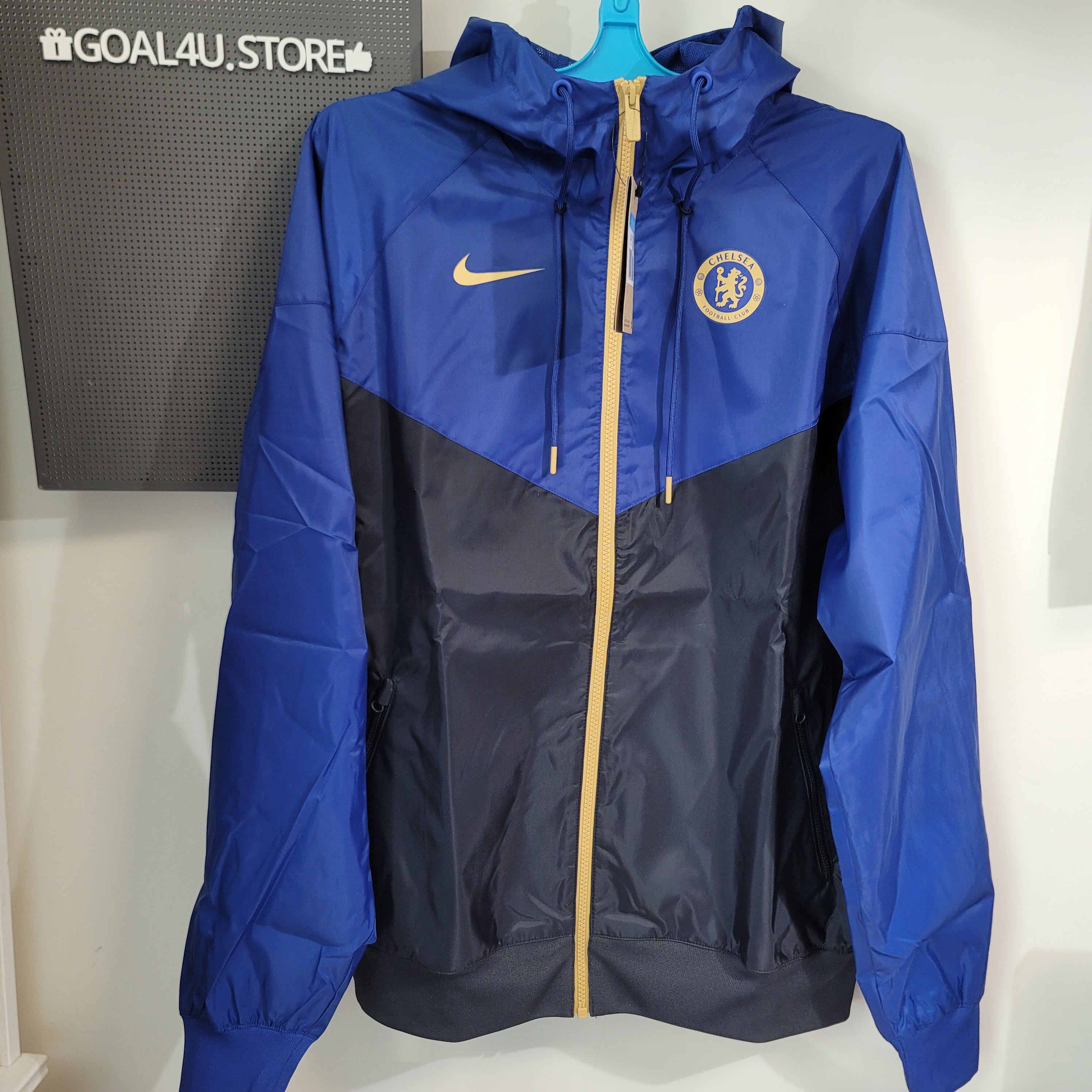 Nike on sale chelsea windrunner