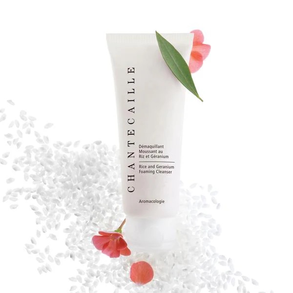 CHANTECAILLE 花妍泡沫潔面乳 Rice and Geranium Foaming Cleanser 70g