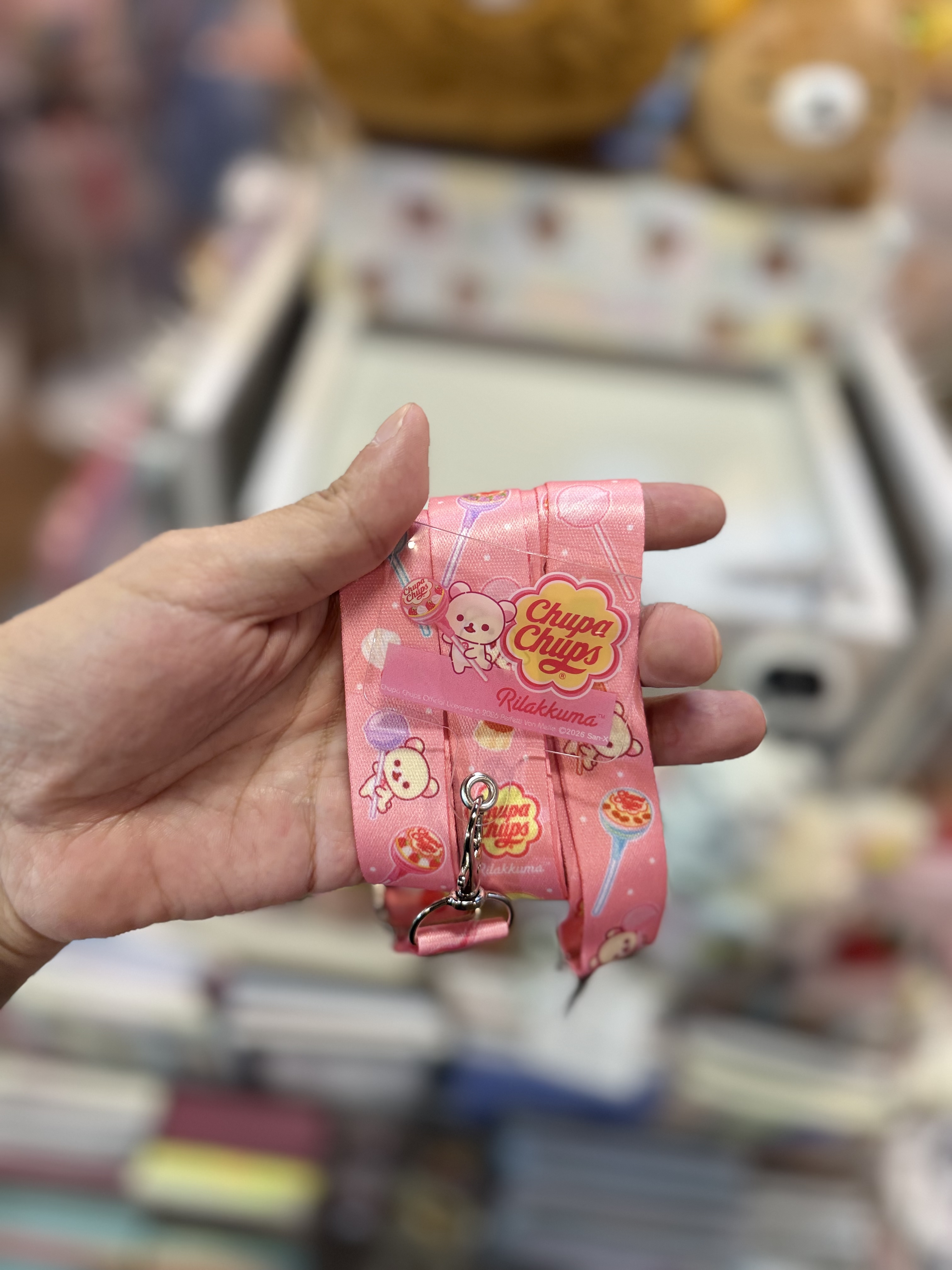 《現貨》全新日本扭蛋珍寶珠系列手機掛繩
