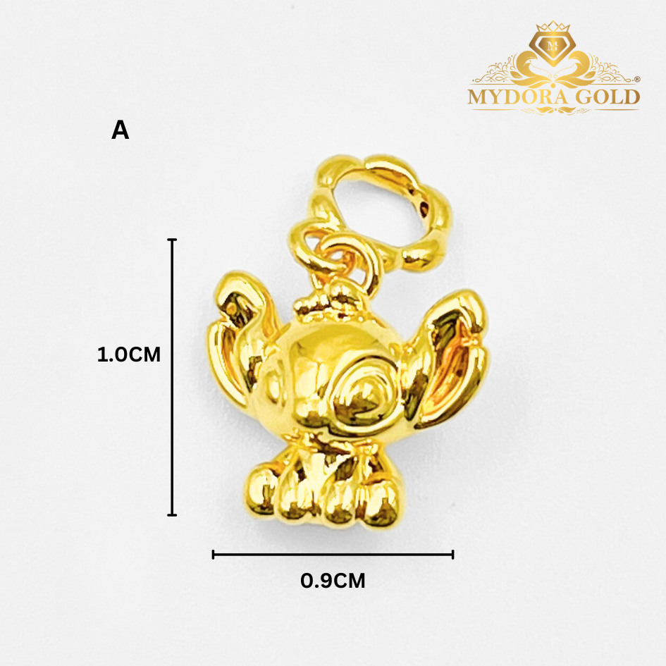 MYDORA Charm Cutie Stiitch (5G) l EMAS 916/22K