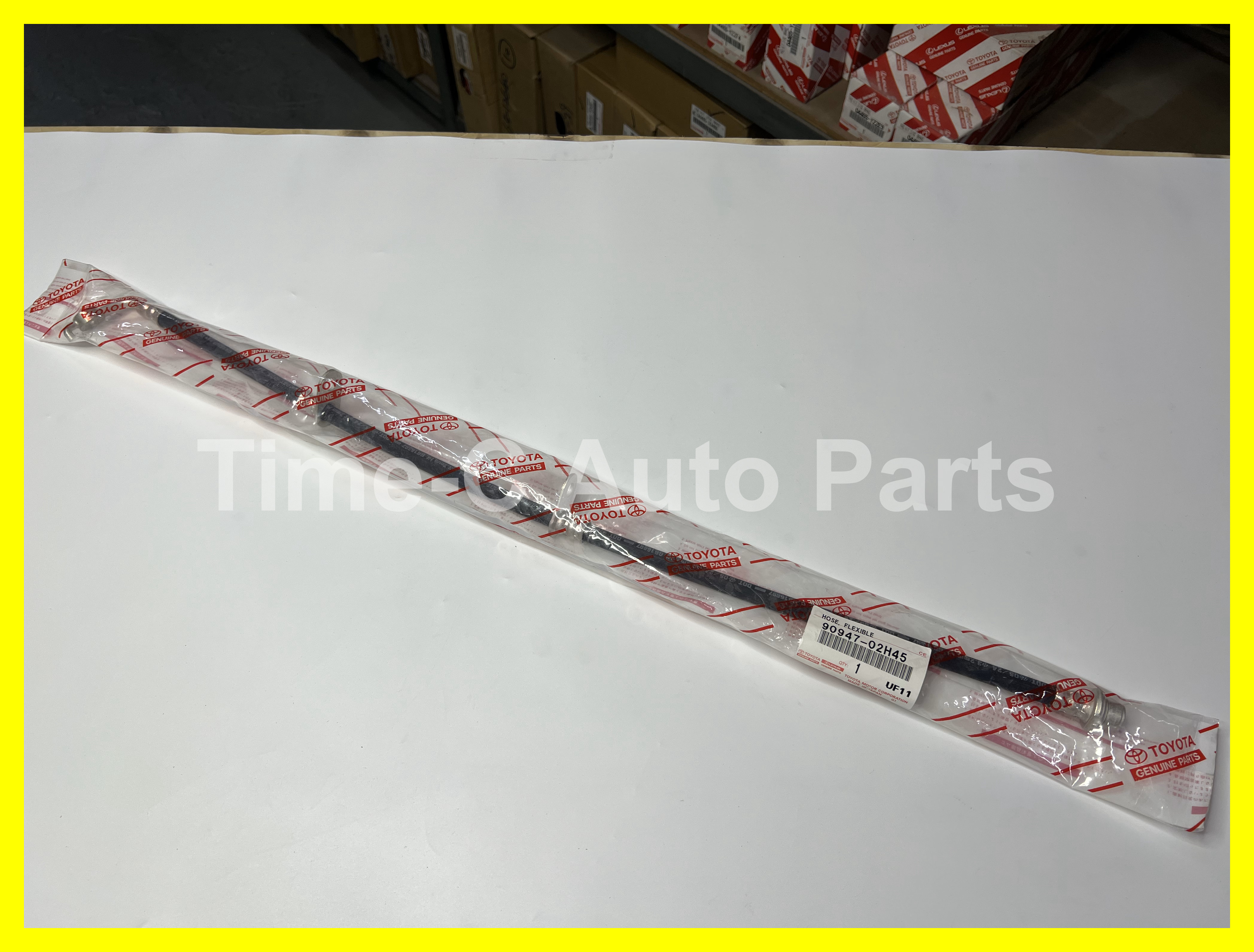左後煞車軟喉 90947-02H45 - Toyota Alphard Vellfire 30系