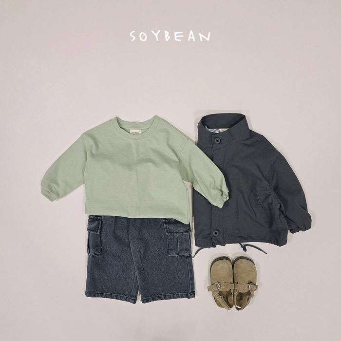 🇰🇷soybean tee