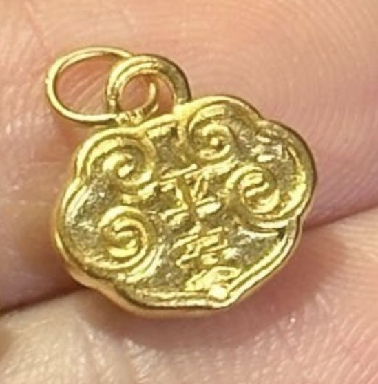 【无氢款】小钥匙/小锁包-吊坠