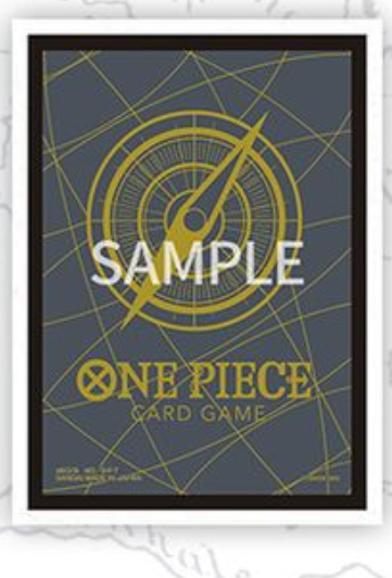 [OP] OP 會場限定卡套 Vol.2 黑金標