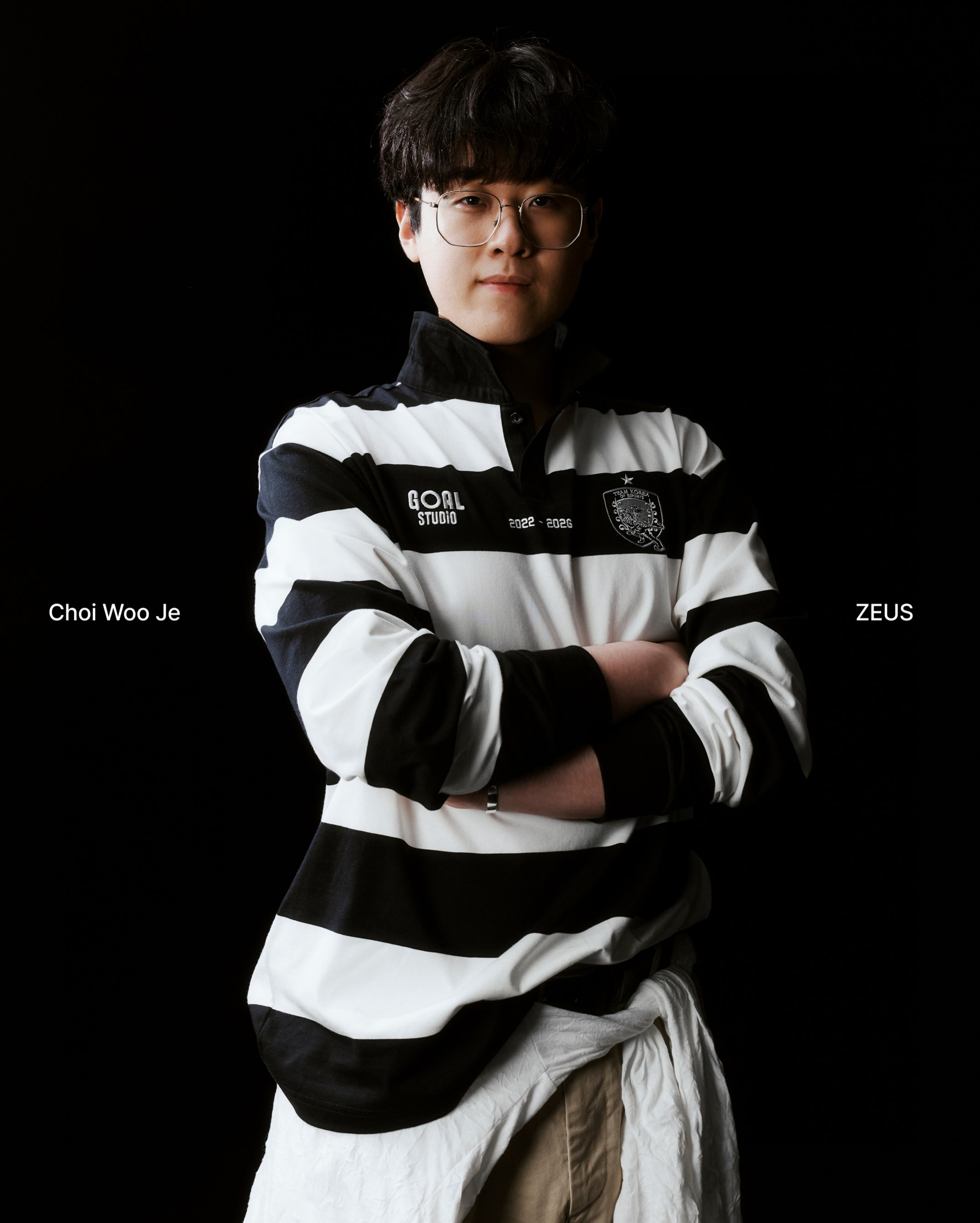 韓國電競 - TEAM KOREA UNIFORM 韓國國家隊 Esports 隊服